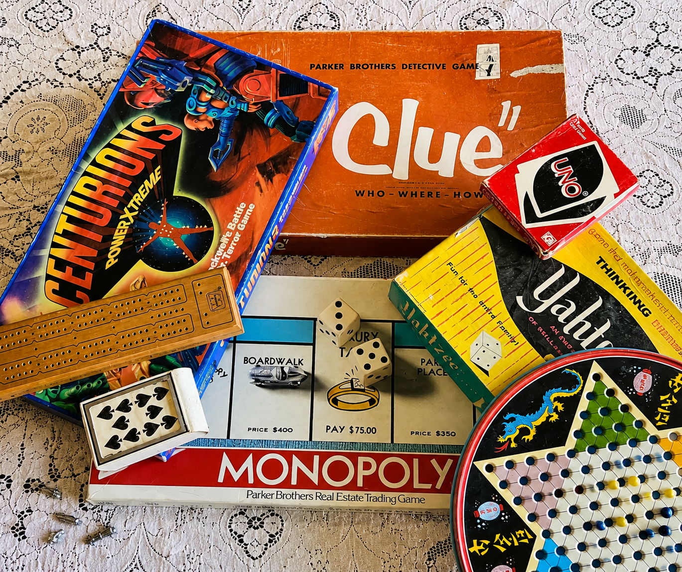 Before Screens: The Games That Brought Families to the Table