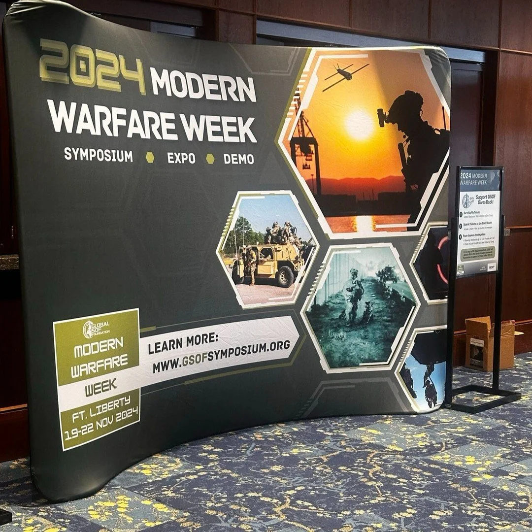 Swing by booth four today and meet Madeline Vann, LPC, CSAC, MPH, RYT a Virginia based provider who is also a guest with Military Special Operations Family Collaborative SOF Team room tonight, Melissa Yates NC provider and one of our very first Pipel