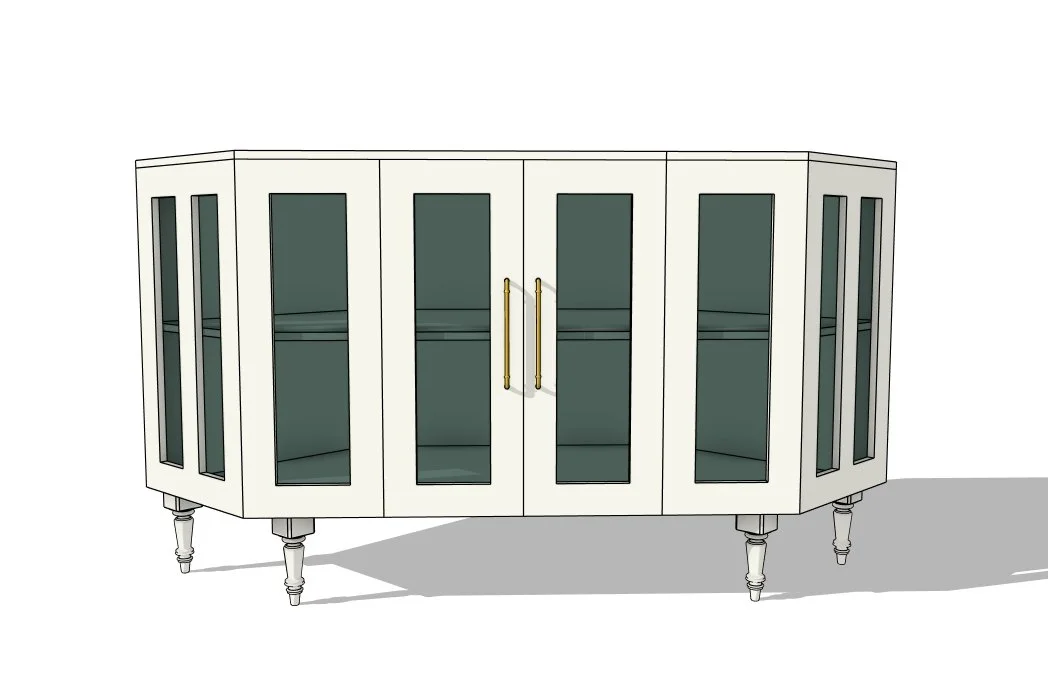 Valerie Media Console