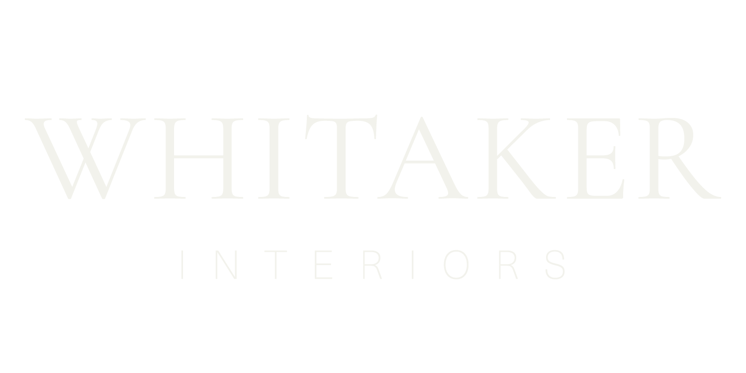 Whitaker Interiors