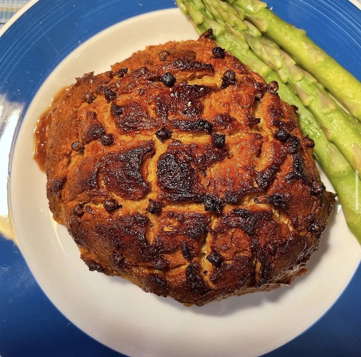 Tempeh/Tofu Ham