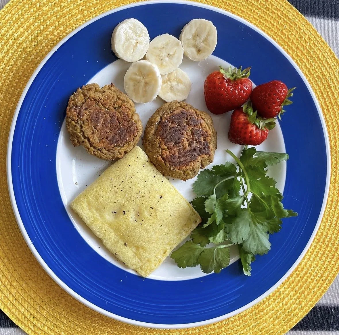 Tempeh Breakfast Sausages