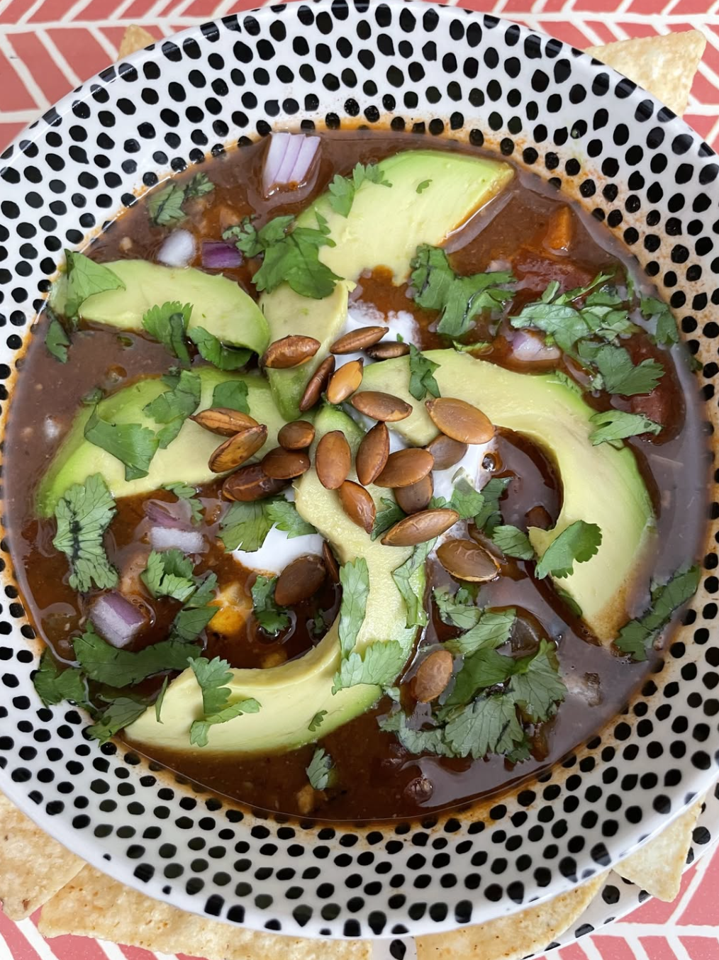 Chili Con Tempeh