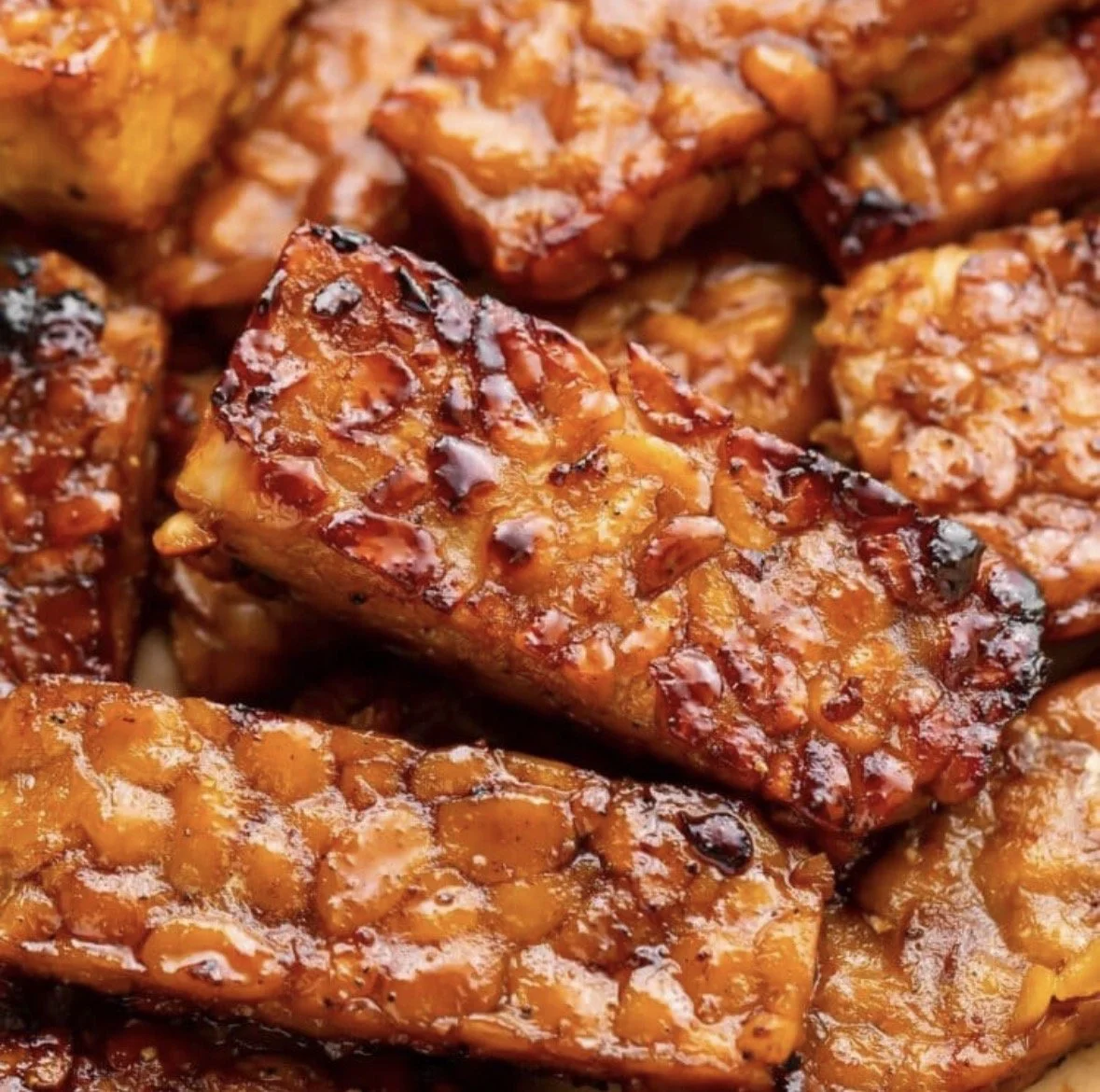 Tempeh Bacon