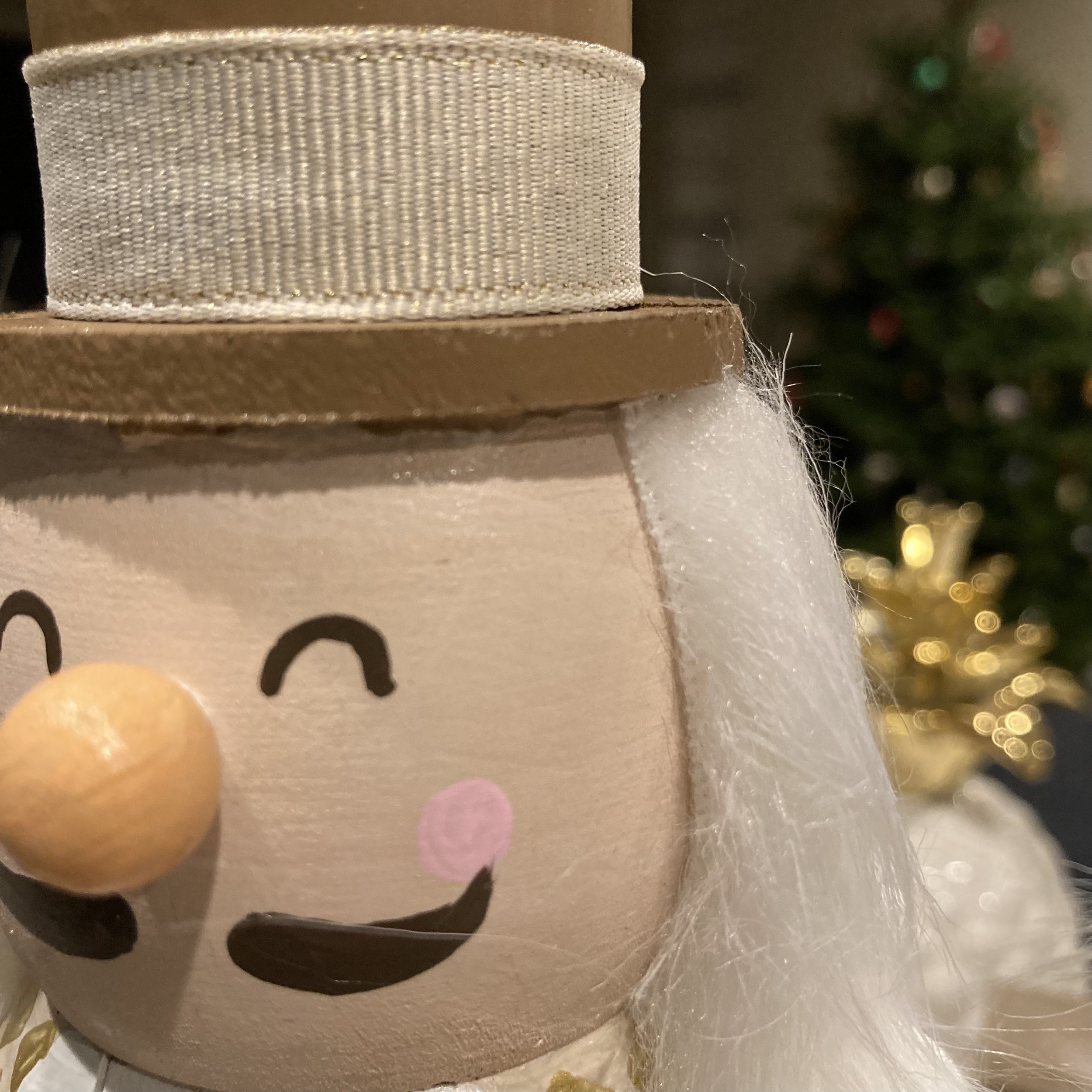 Christmas Nutcrackers // Kalėdine Spragtukai