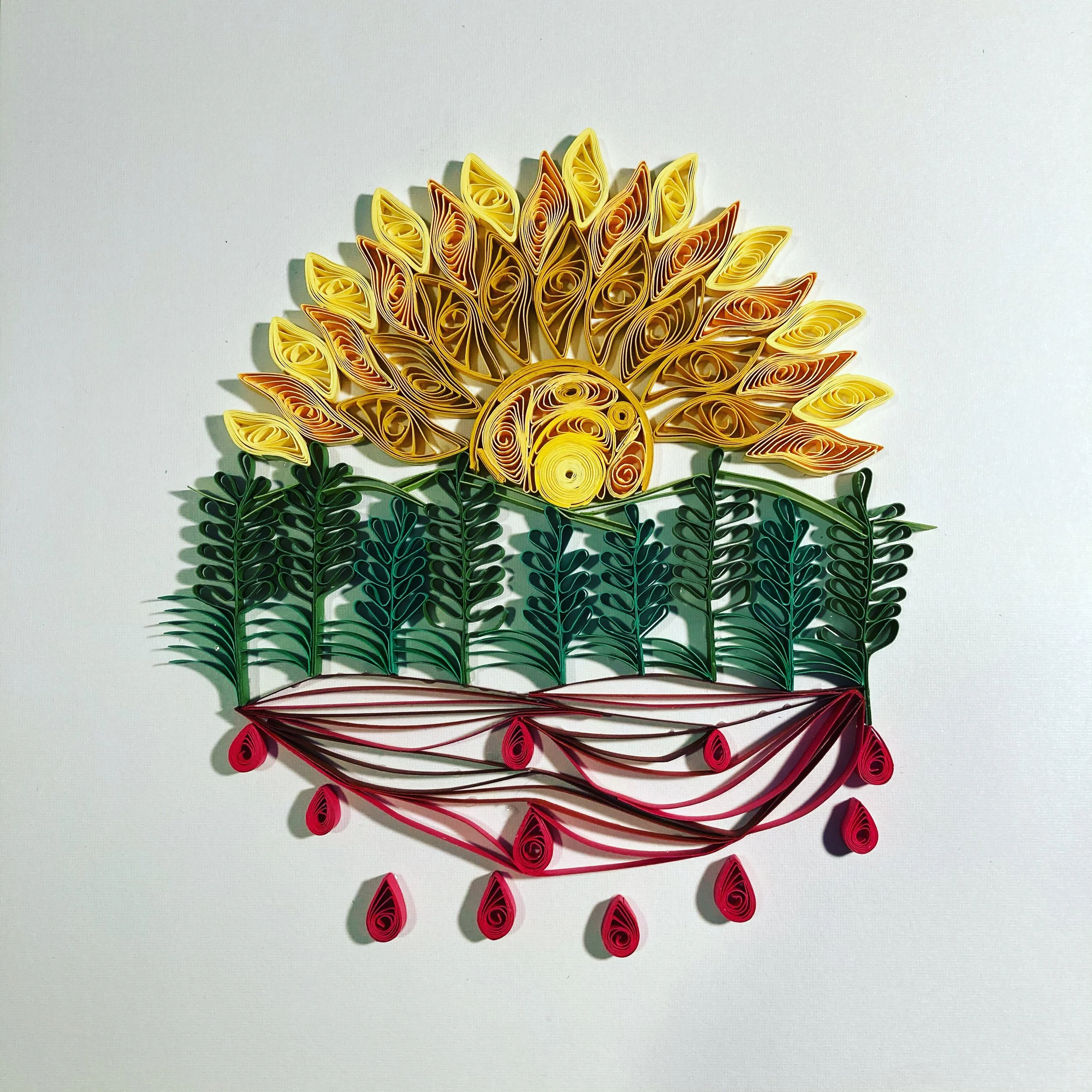 Adventures in Paper Quilling