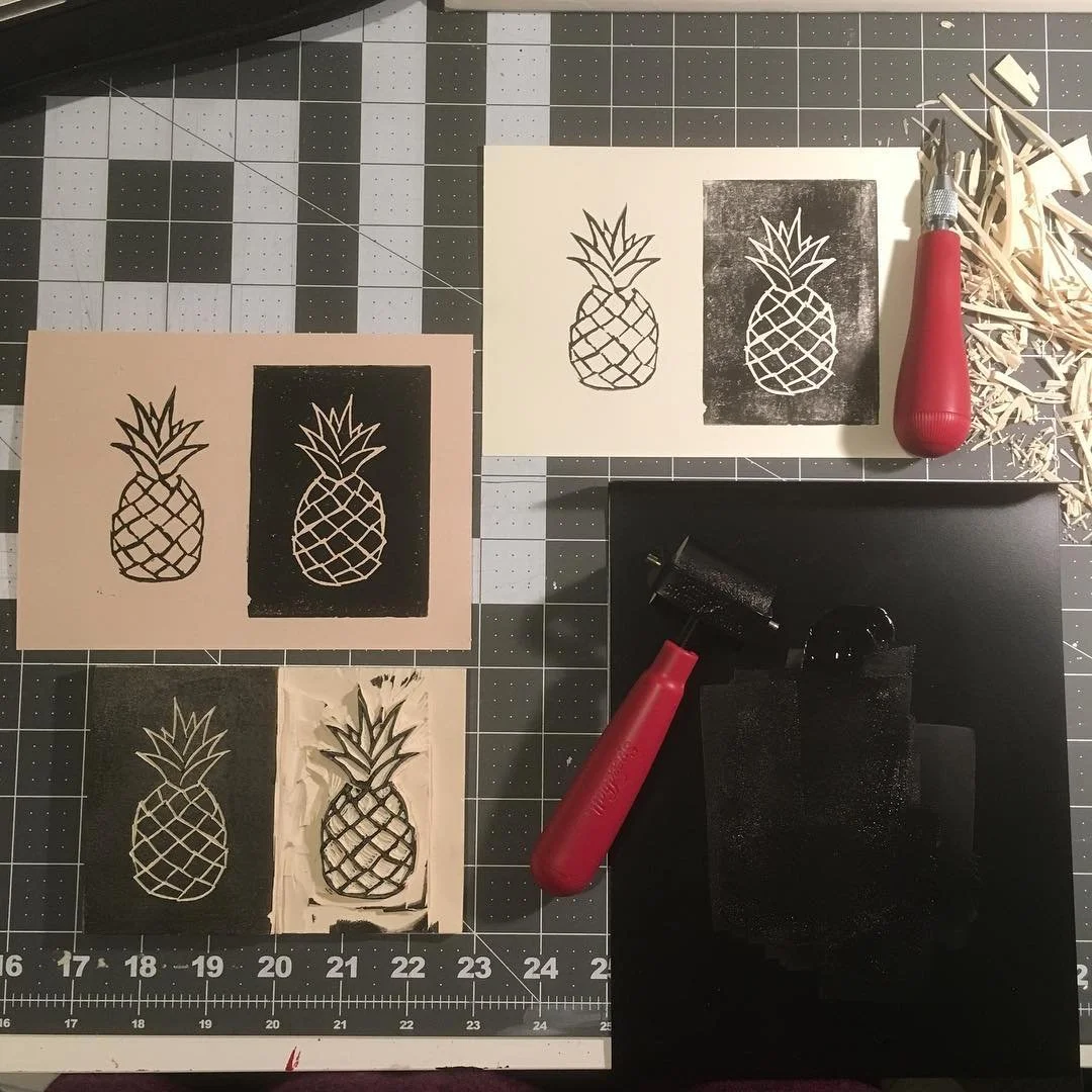 Pineapple.  Duh.