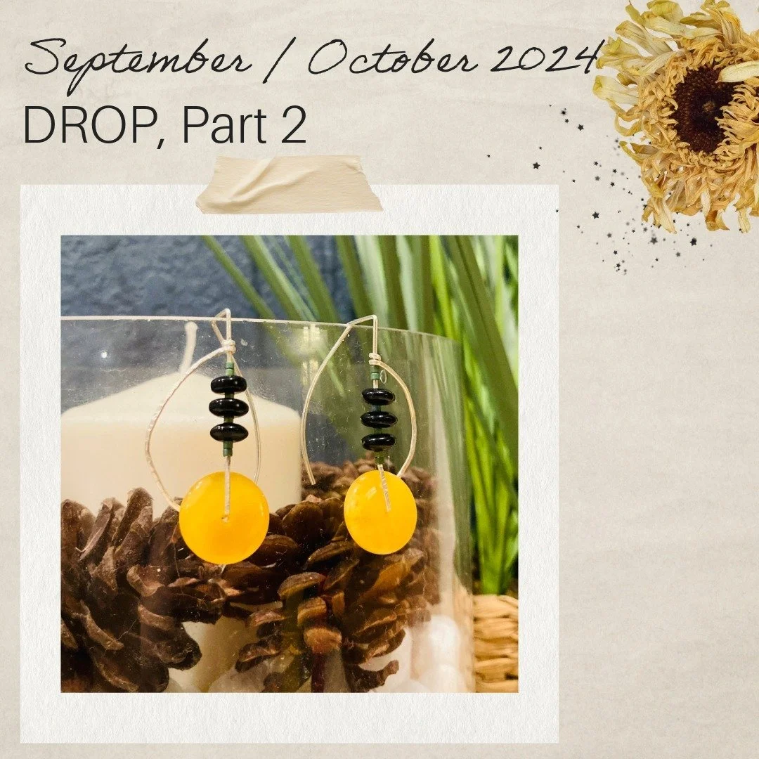:: September/October 2024 Drop, Part 2 Update ::

The second part of our September/October 2024 Limited Edition drop will be available a little later than expected. Keep an eye out for the next update with a projected drop date. ❤️