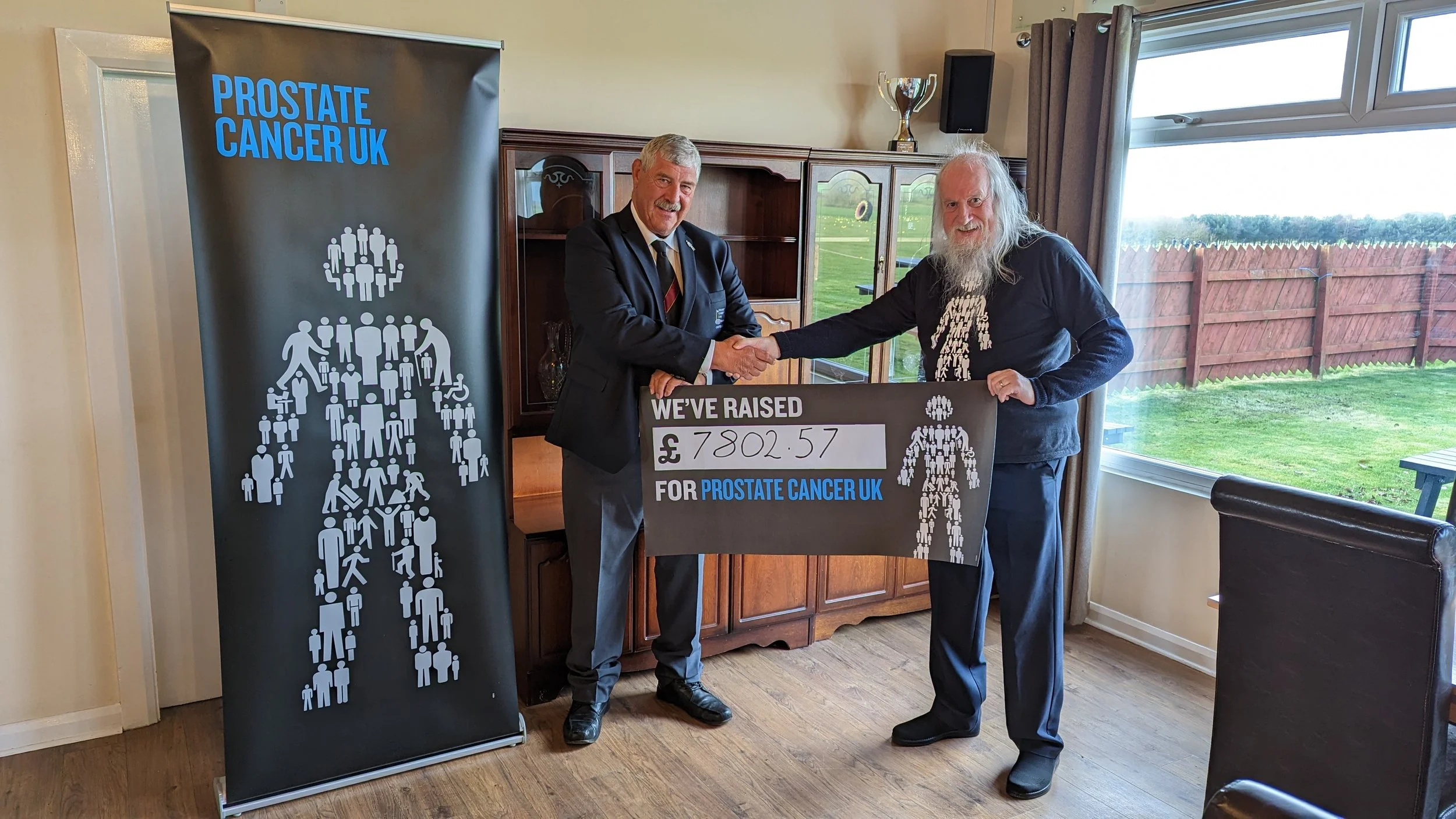 A great turn out for the 2023 Captain’s Drive In! — Burstwick Country ...