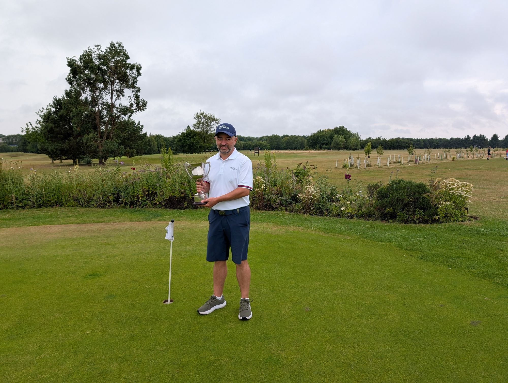 Lee Webster clinches Burstwick’s 2025 Club Championship in thrilling finish