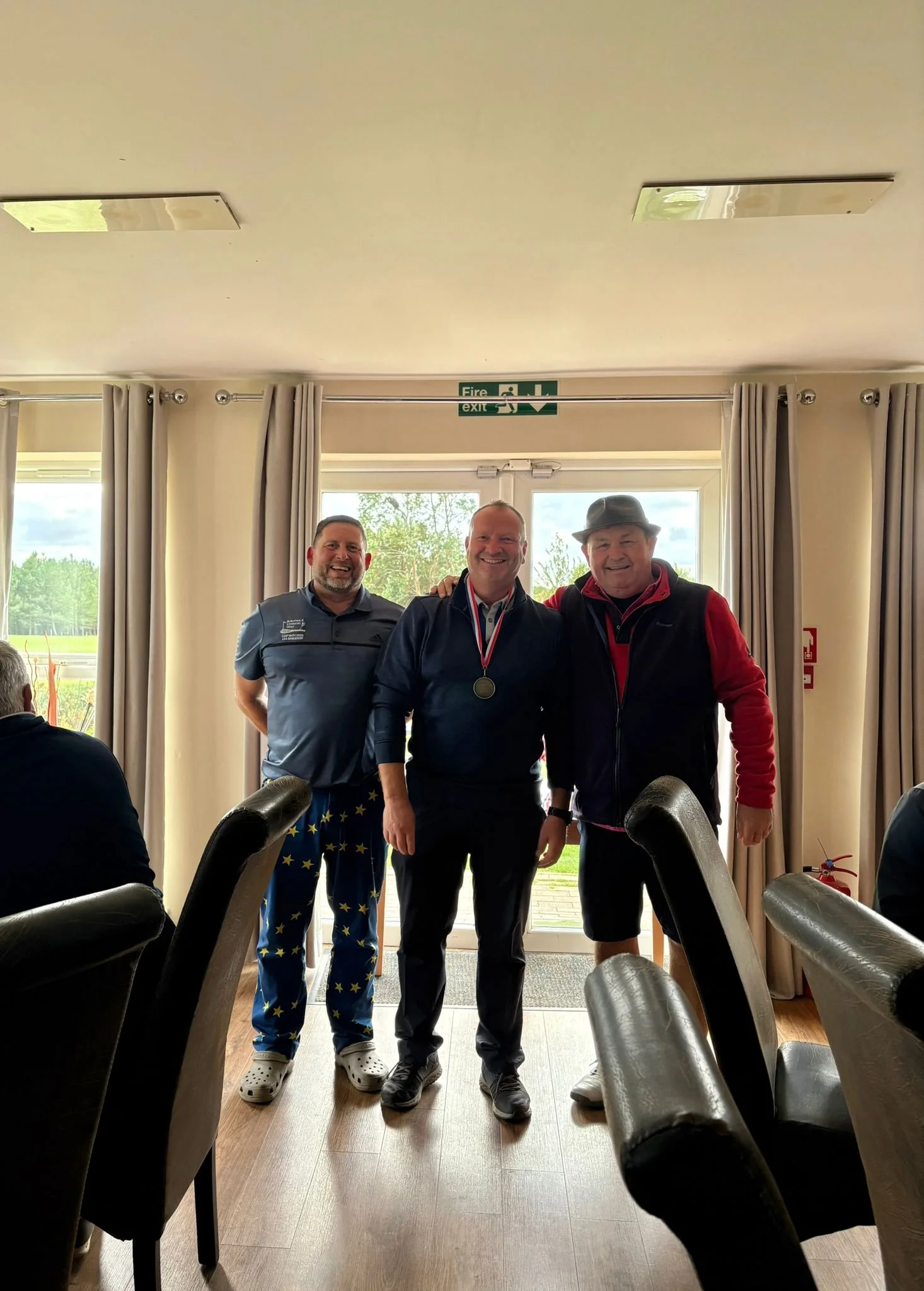 Europe Triumphs in the Burstwick Cup After Dramatic Weekend Battle ...
