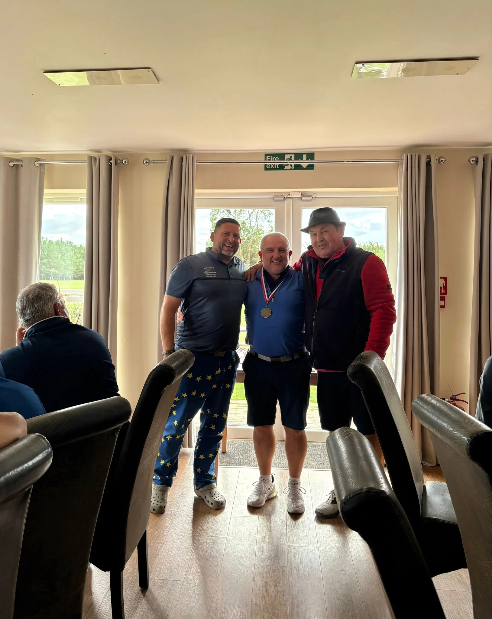 Europe Triumphs in the Burstwick Cup After Dramatic Weekend Battle ...
