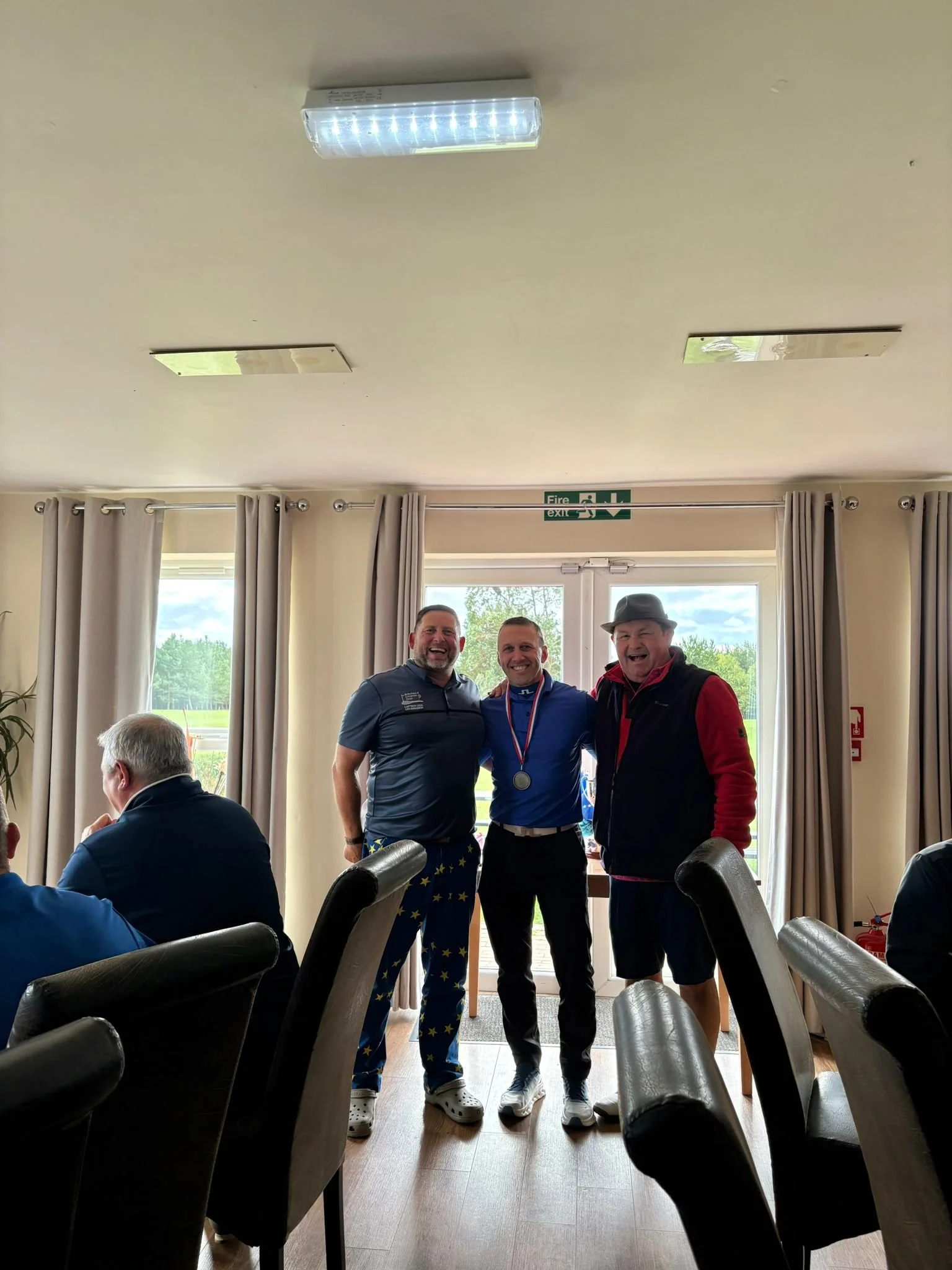 Europe Triumphs in the Burstwick Cup After Dramatic Weekend Battle ...