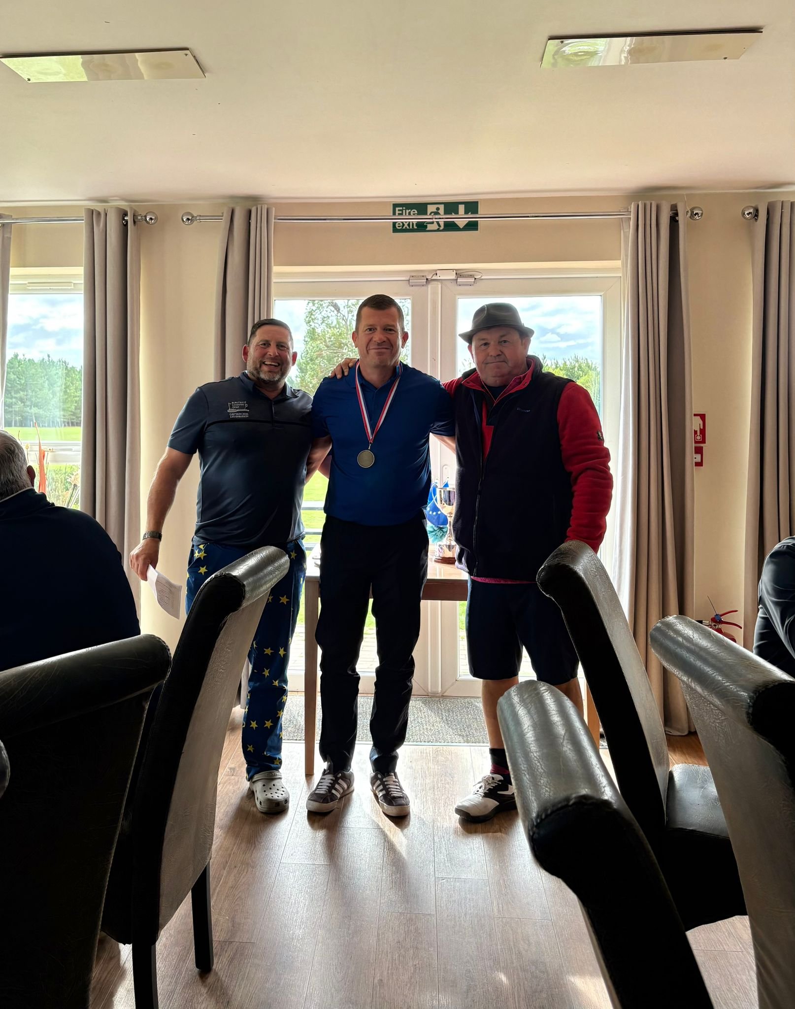 Europe Triumphs in the Burstwick Cup After Dramatic Weekend Battle ...