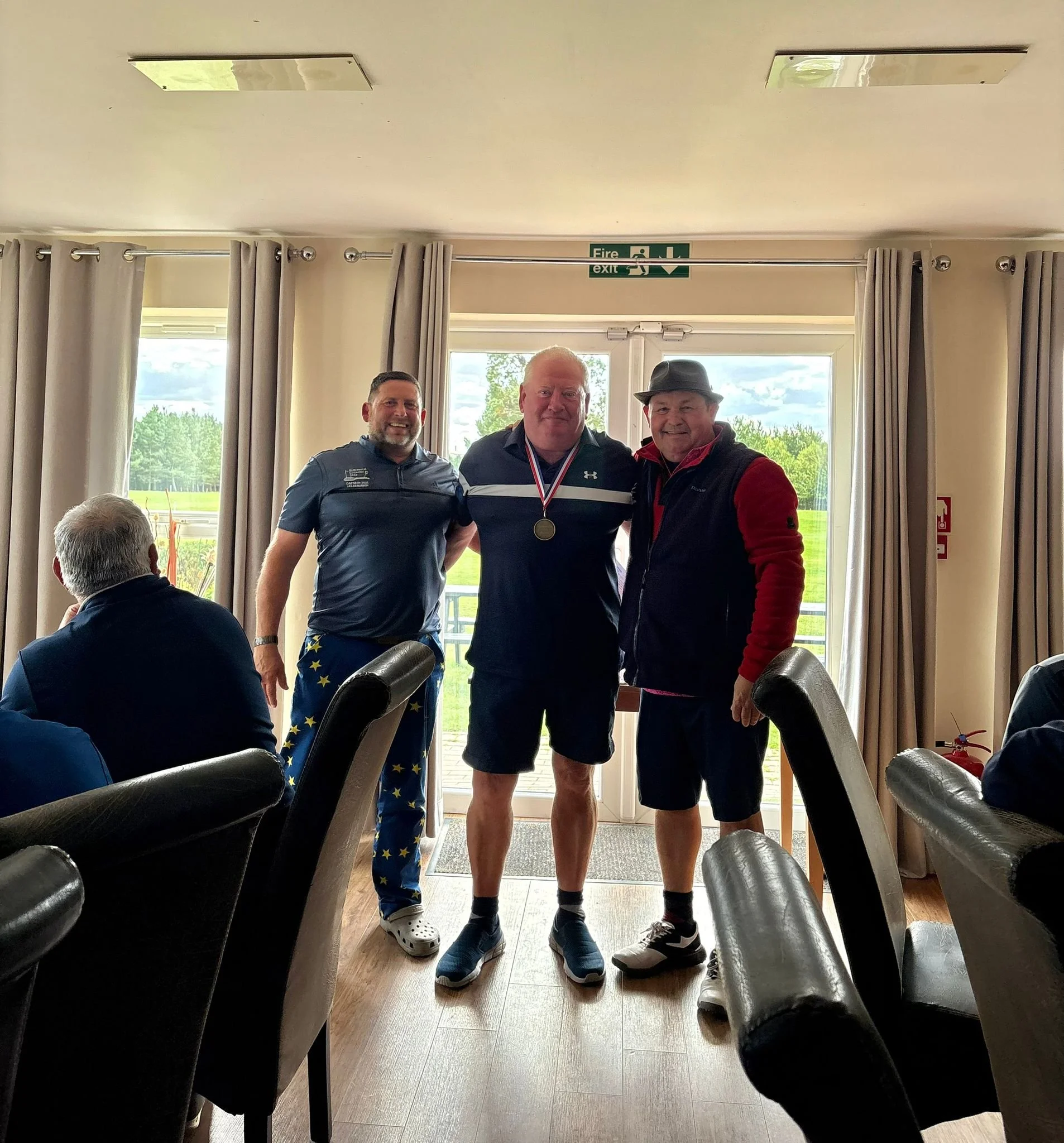 Europe Triumphs in the Burstwick Cup After Dramatic Weekend Battle ...