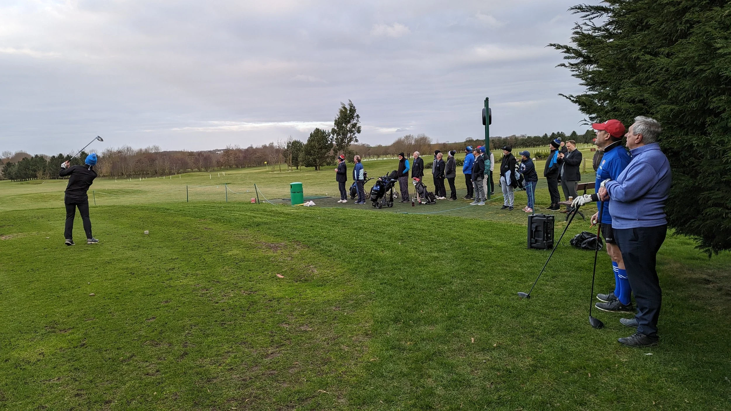 Captain’s Drive-In Postponed until 21st February