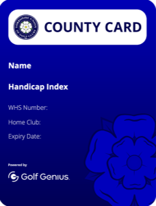 Yorkshire County Card - Discounts at clubs around the Region!