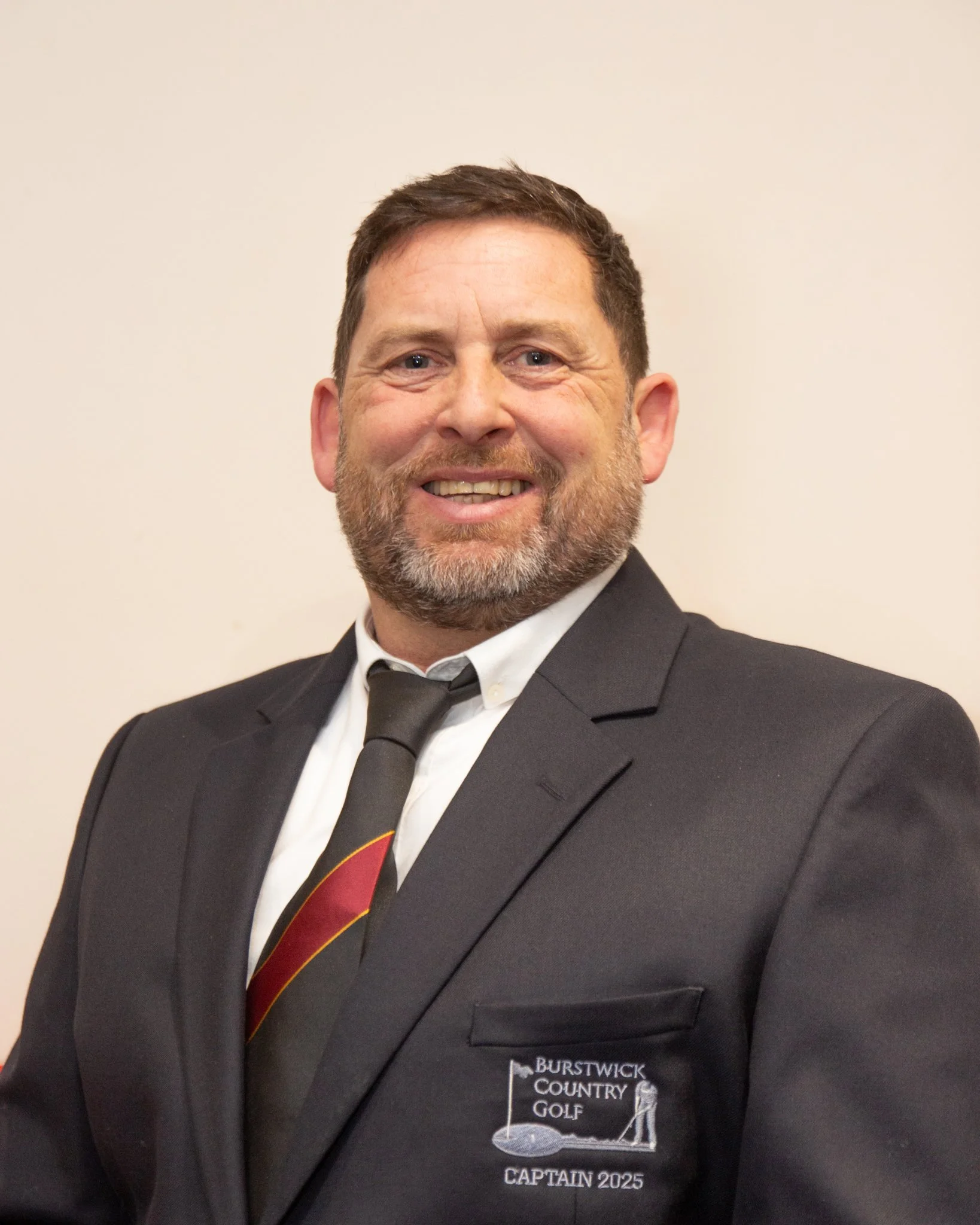 A letter from the Outgoing Captain Lee Sargeson