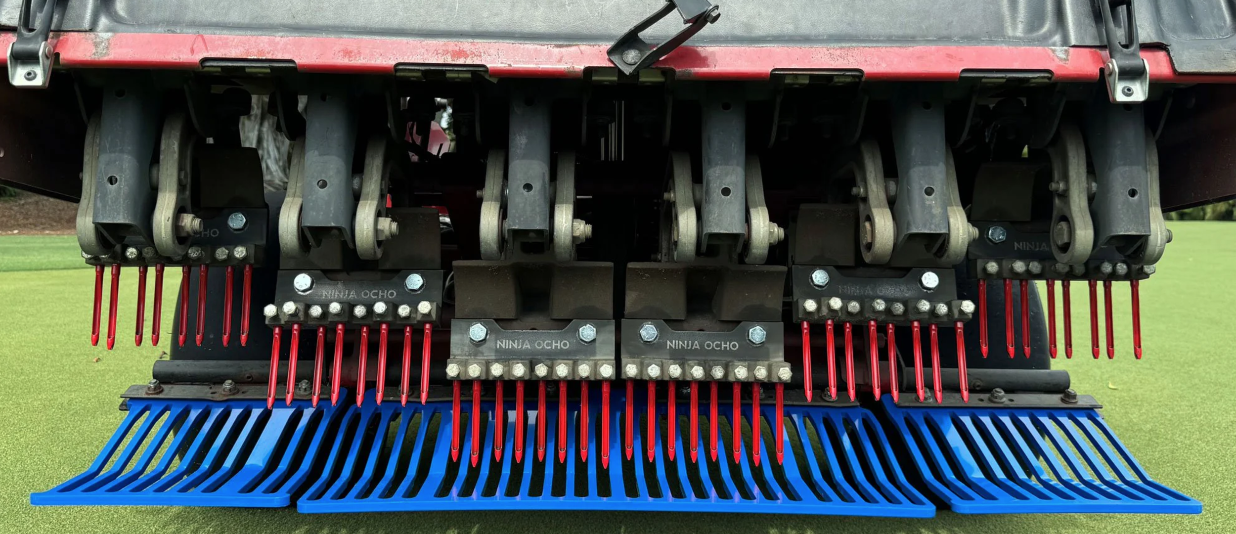 Introducing… Ninja Tines!