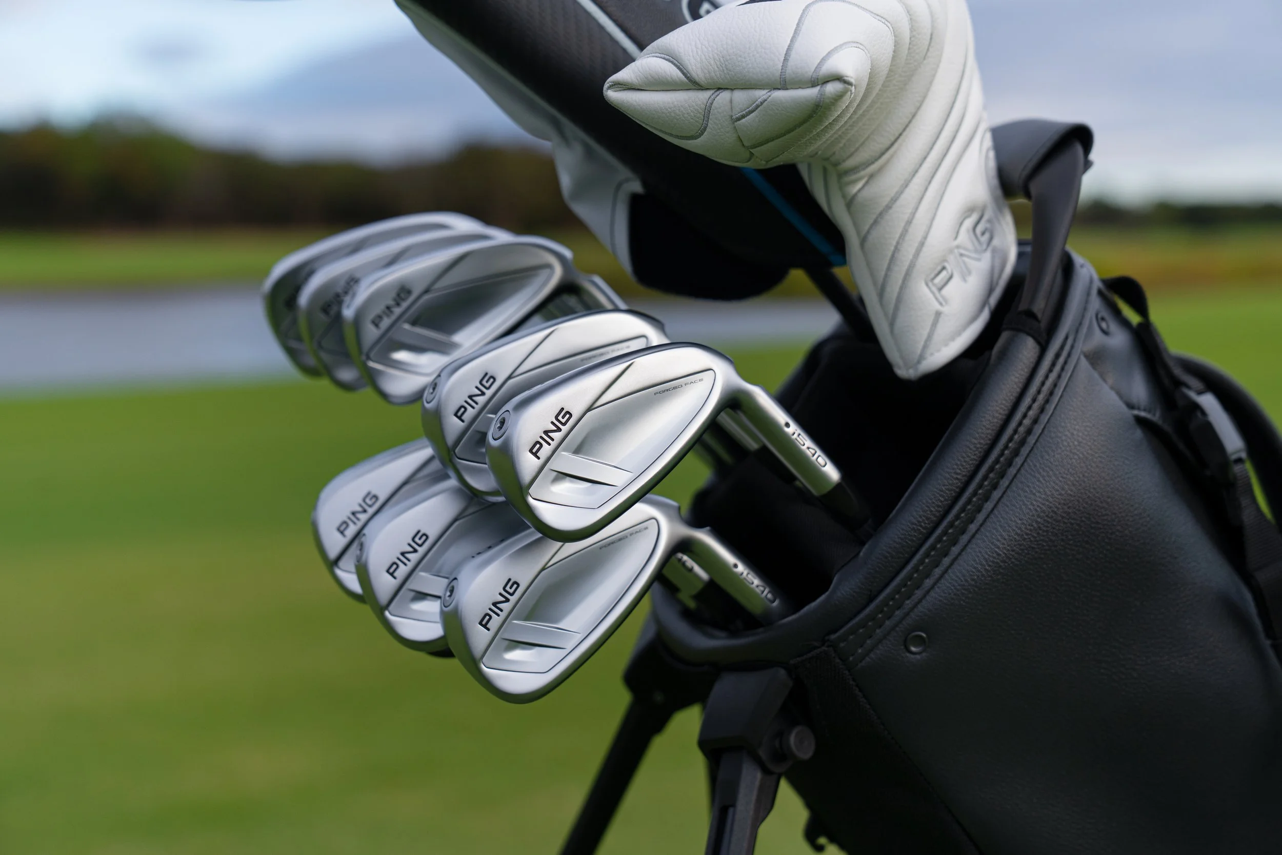 PING i540, G740 and GLe4 Demo Irons now in!