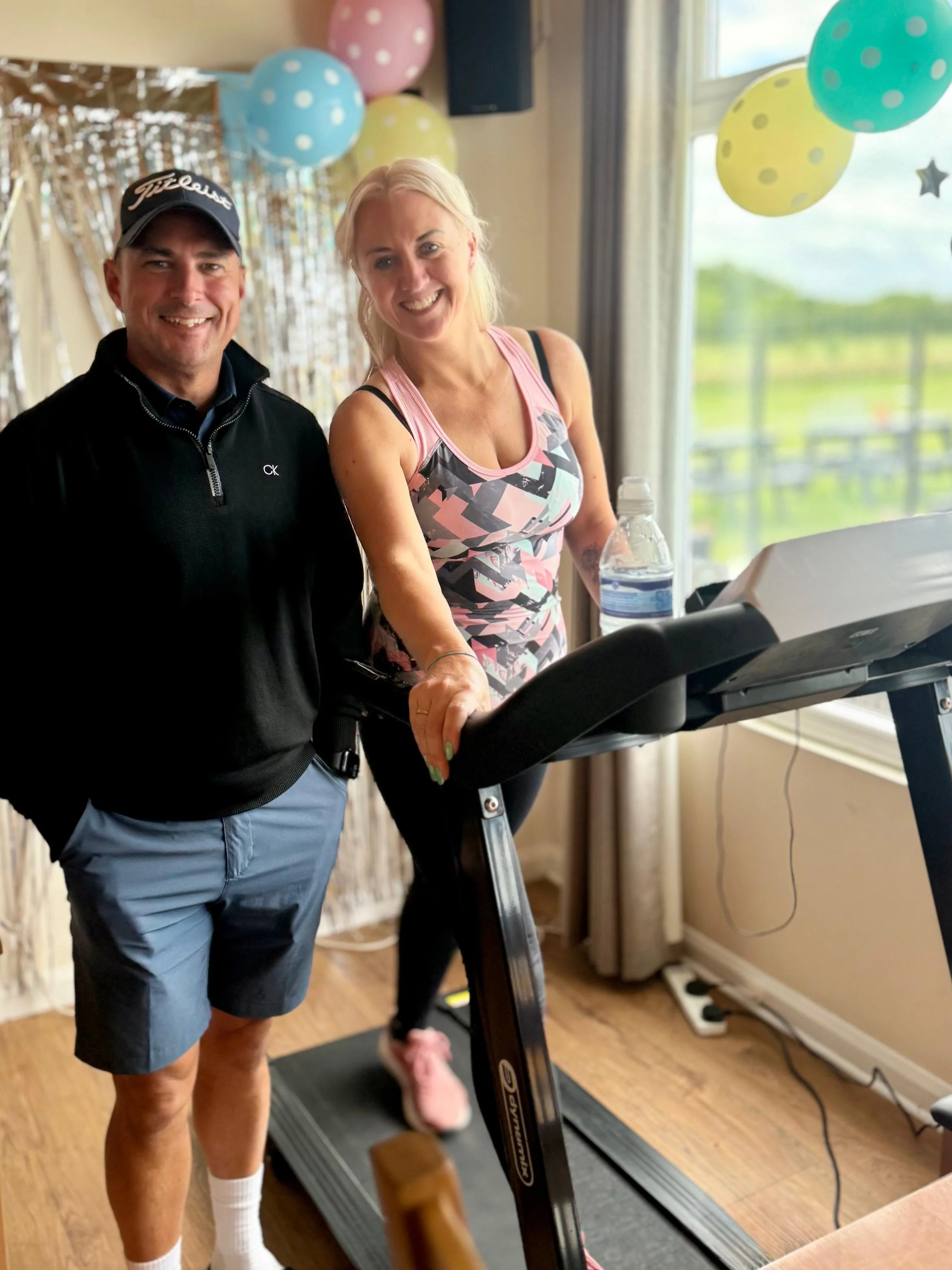 Laura raises £1,800 for the Captains’ Charities