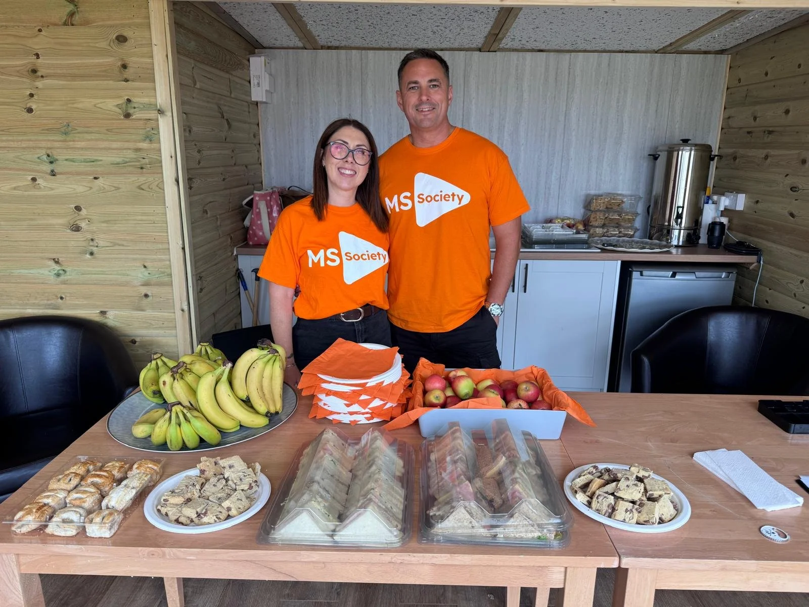 Captain’s Charity Am-Am raises over £3,000 for MS Society