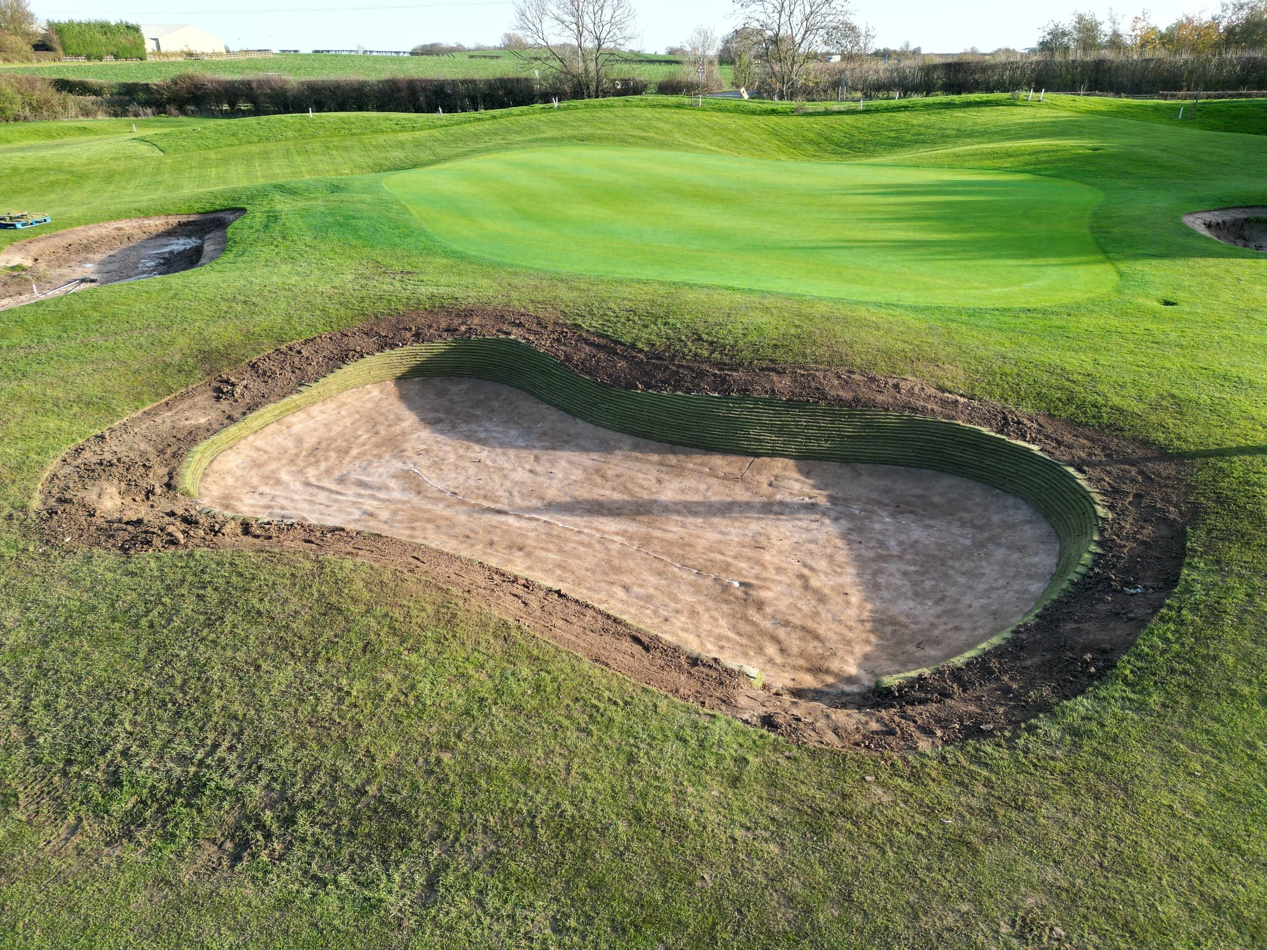 Durabunker work to recommence soon!