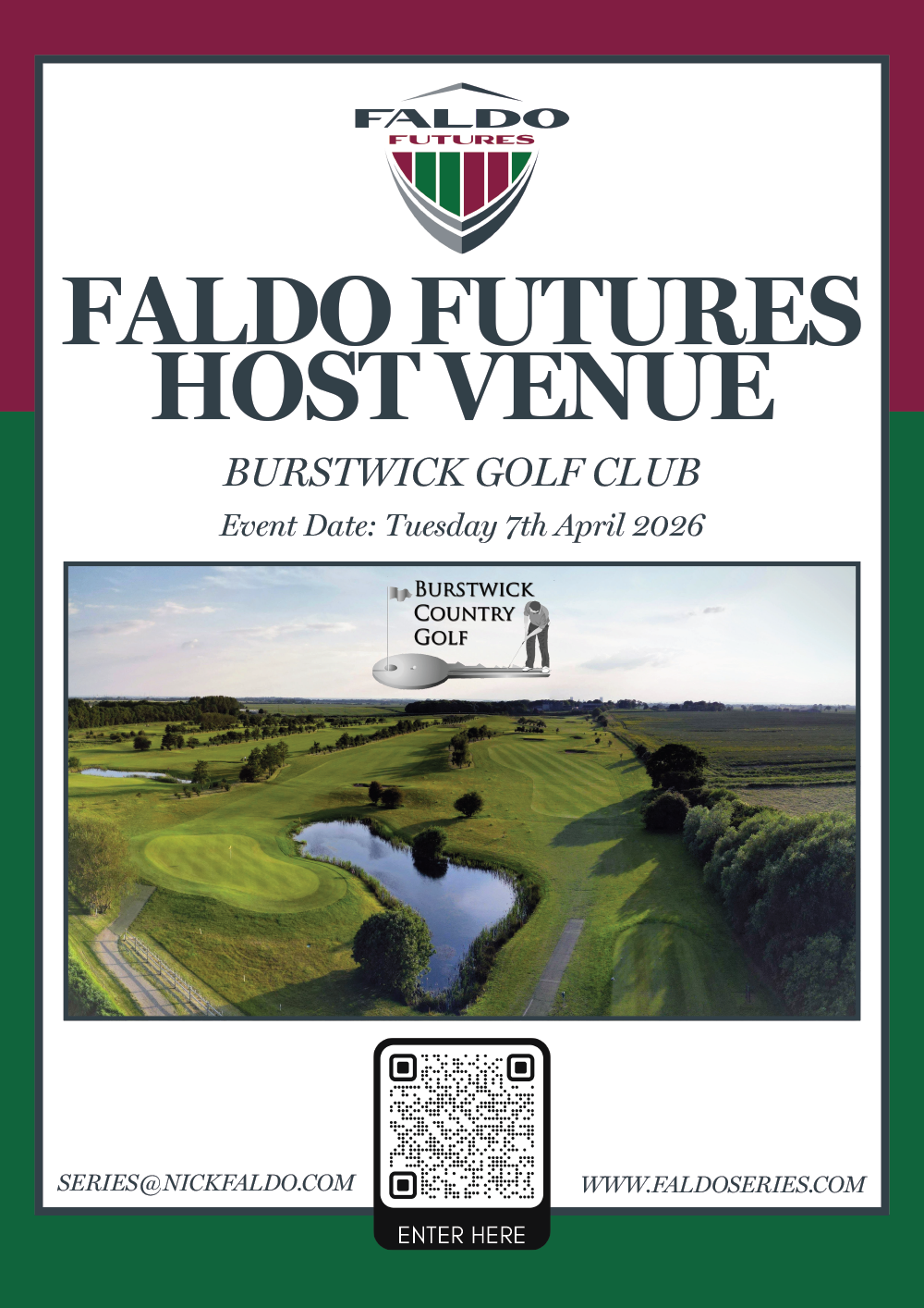 Faldo Futures Event