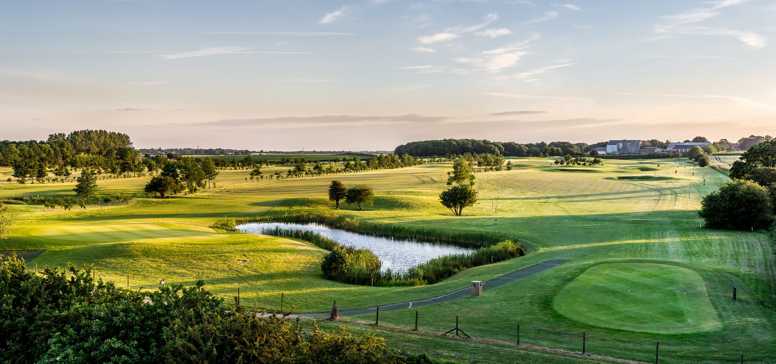 Burstwick Country Golf & Nineteen Restaurant