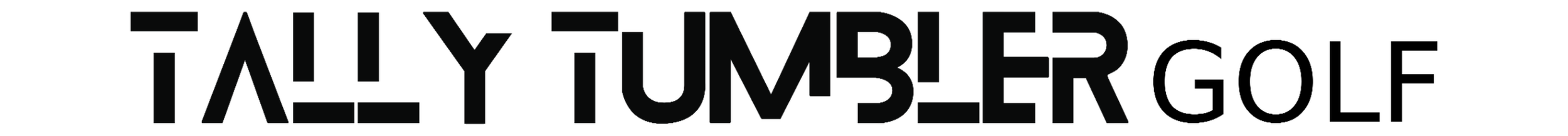 Black background with large dark gray text reading “TAILY NUMBER.”