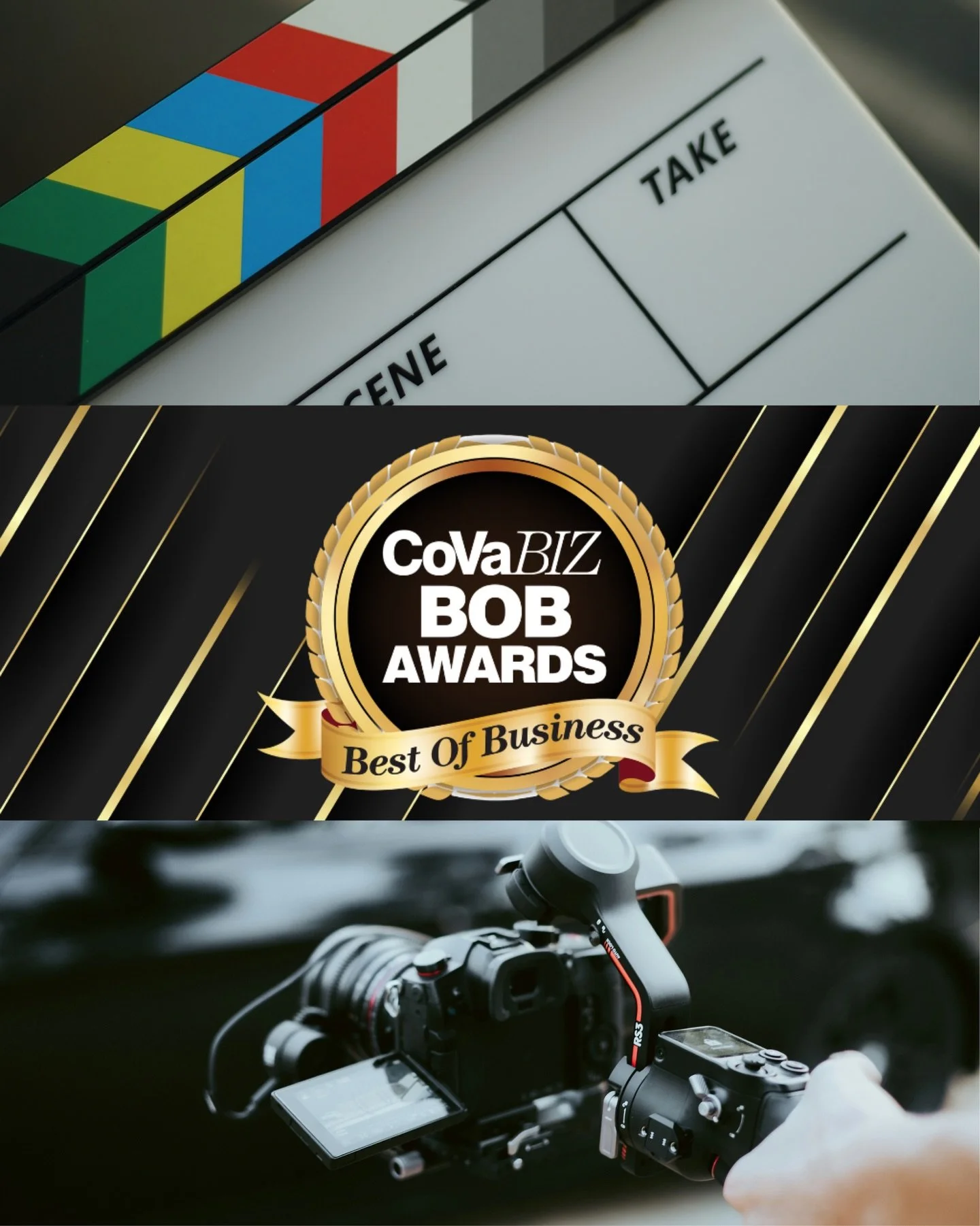 Honored to share that South End Productions has been nominated for Best Commercial Videographer 2026 by CoVaBIZ Magazine.

This recognition reflects the clients who trust us with their stories, the collaborators who elevate every project, and the fri