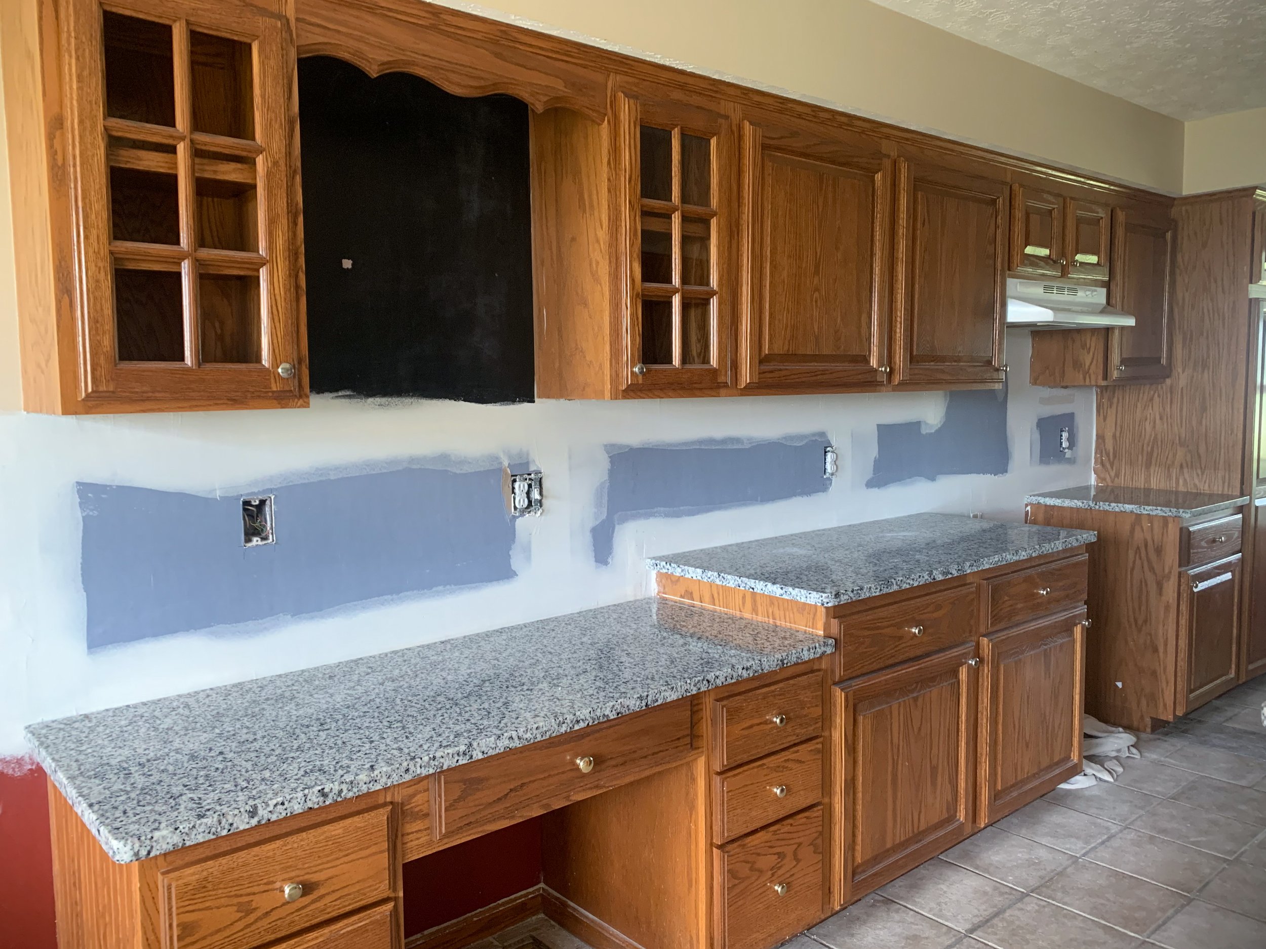 Kitchen Backsplash
