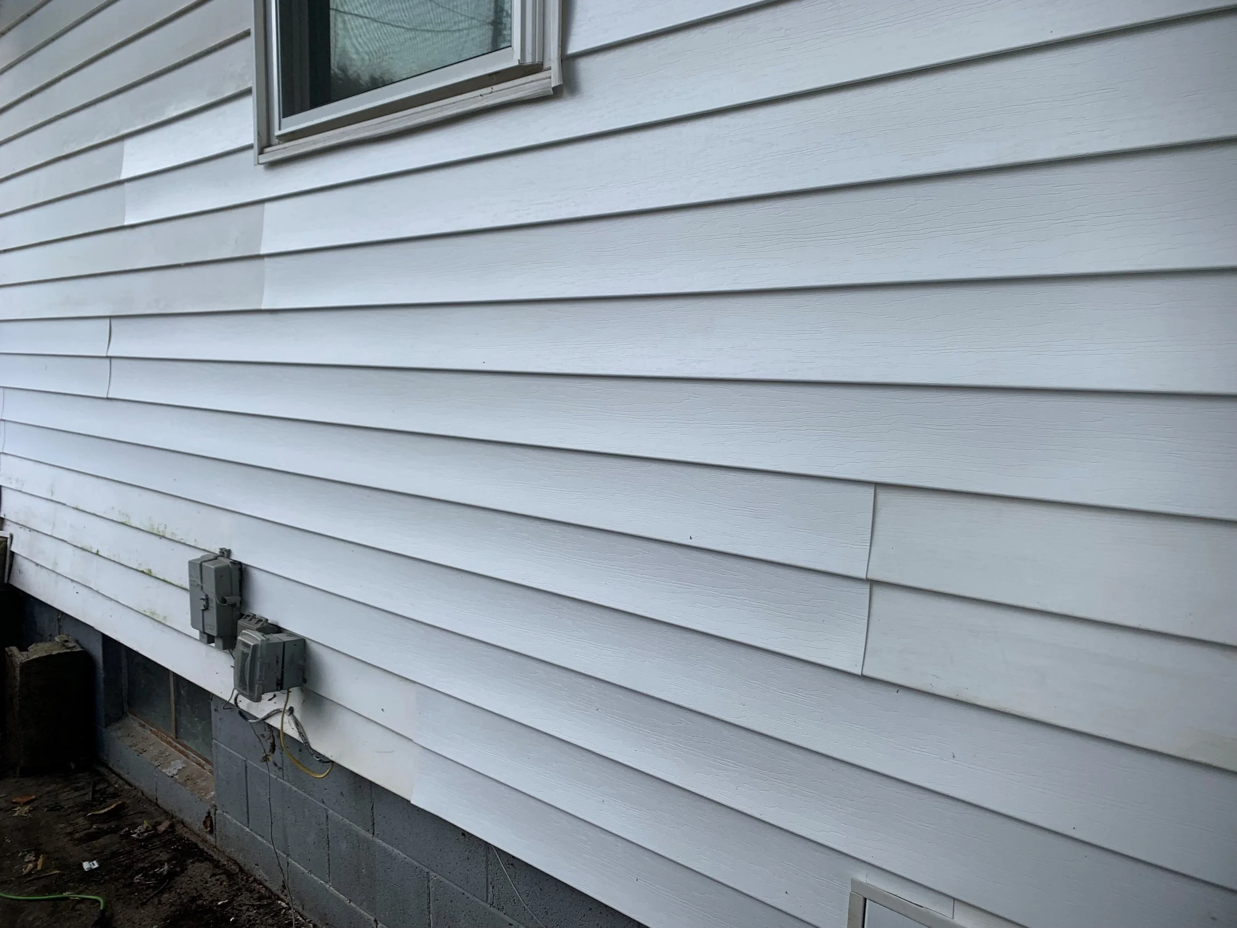 Vinyl Siding Repair