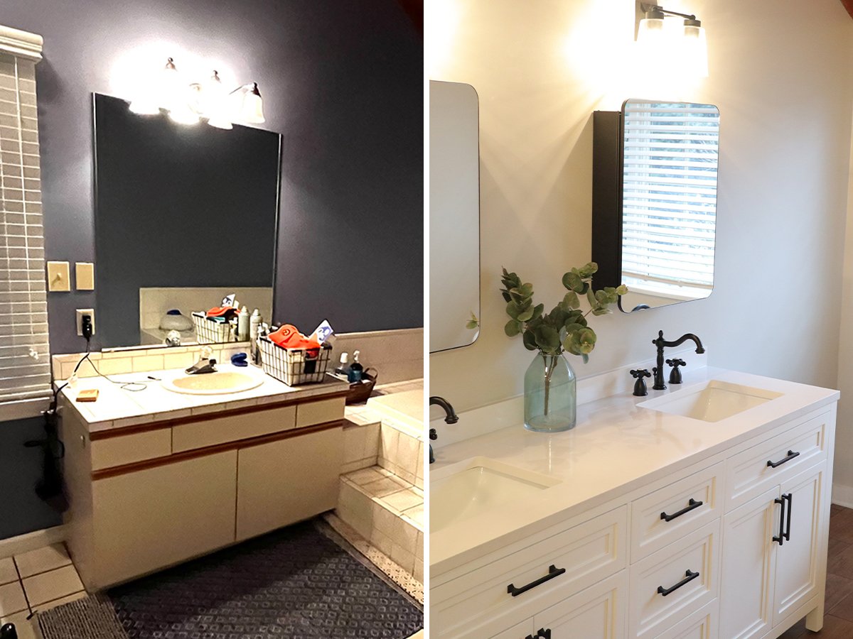 Bathroom Remodel