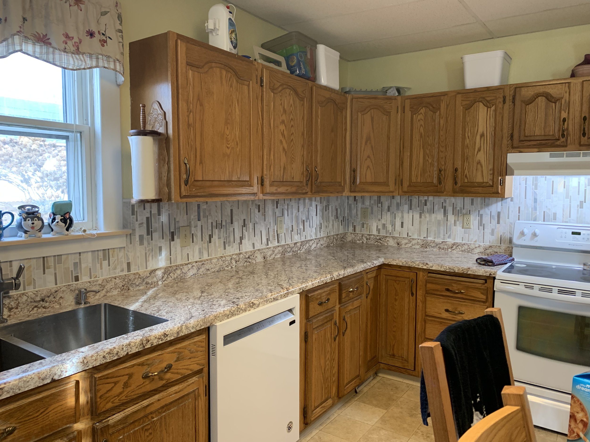 Kitchen Backsplash