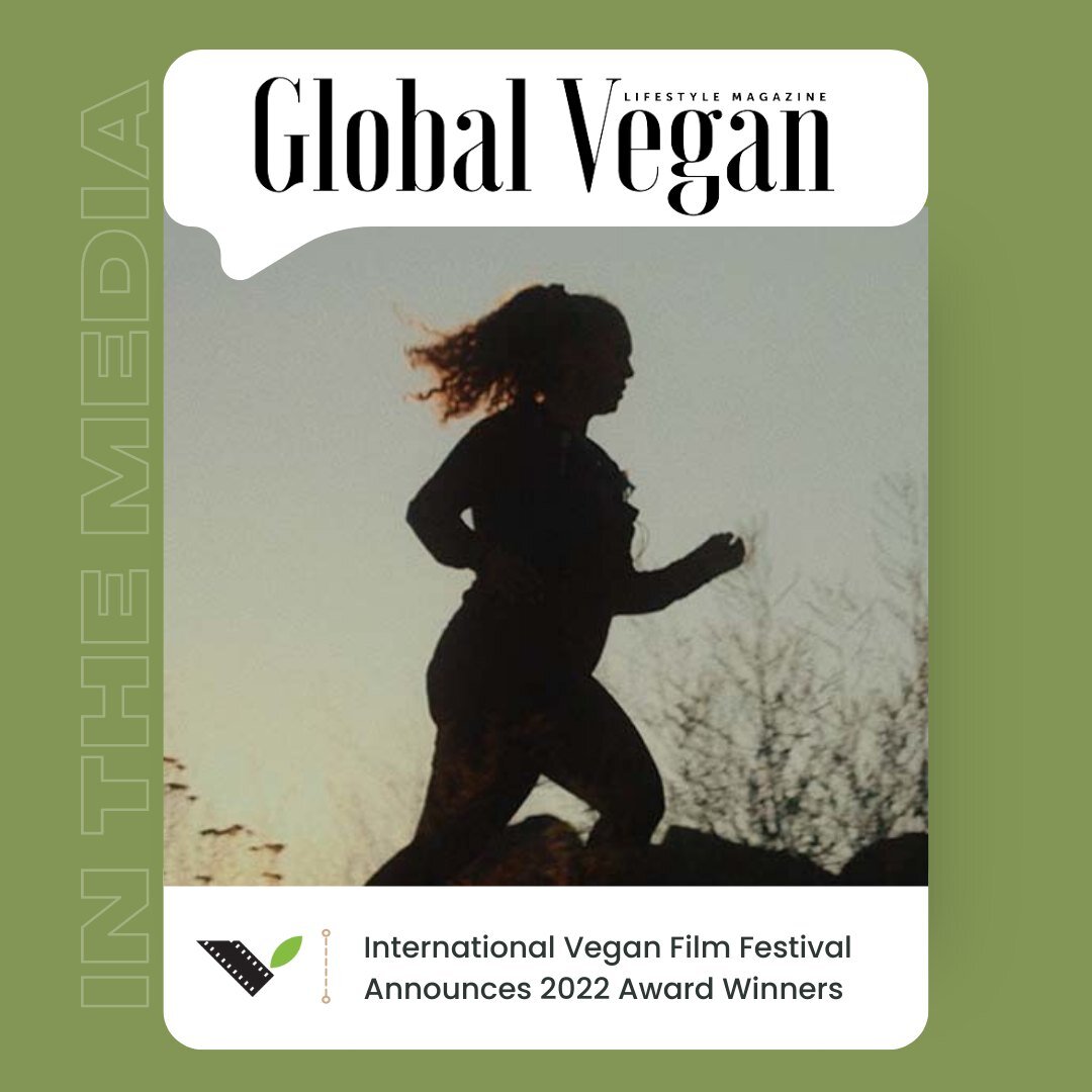 @globalveganmagazine published an article announcing our fabulous film and cookbook award winners! Head over to their website to read the full article! 
.
.
.
#tickets #veganfilmfest #veganfilmfestival #filmfestival #veganfilm #vegandocumentary #docu