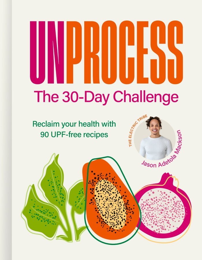 Cover of the book Unprocess: The 30-Day Challenge by Jason Adetola Mackson