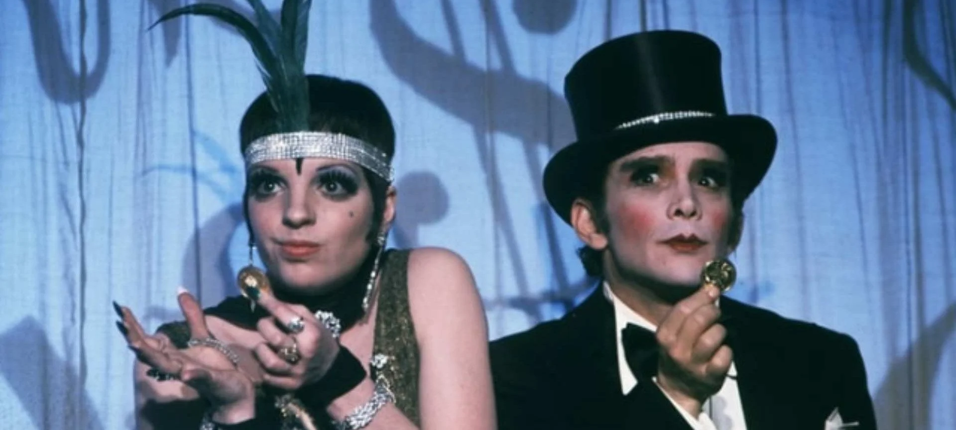 Thursday 30th April - Cabaret (Bob Fosse , 1972, Cert 15, 124mins) + pre-film live cabaret