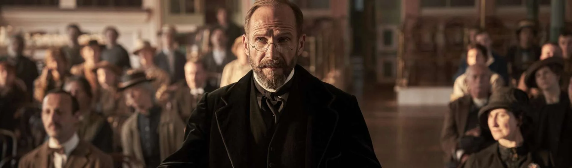 Friday 10th April - The Choral (Nicholas Hytner, 2025, Cert 12A, 113mins)