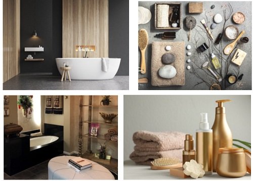 5 Ways to Arrange Towels to Turn Your Guest Bathroom Into a Spa Elegance -  ENTITY