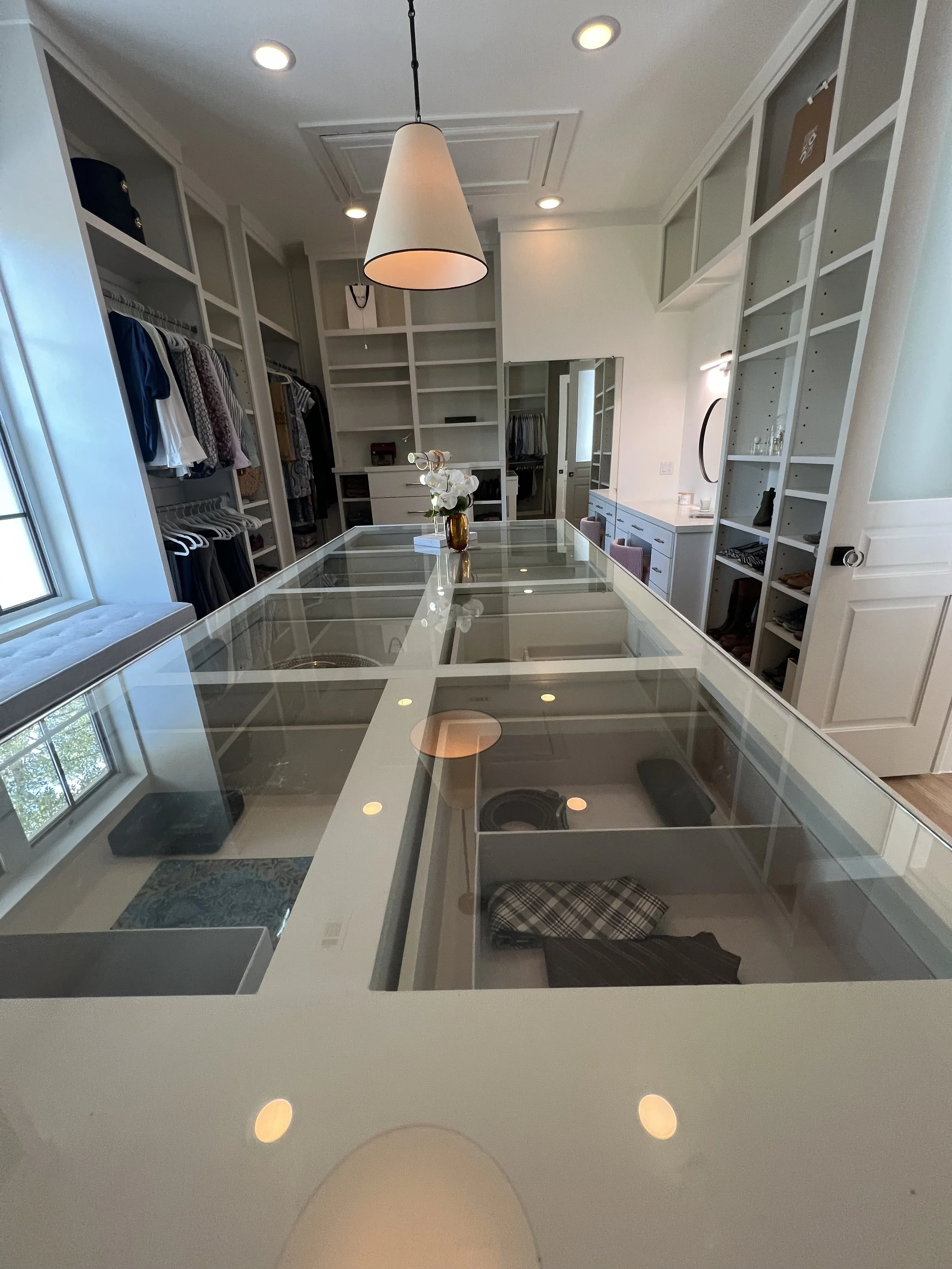 Private Boutique-Inspired Closet -Heights Area