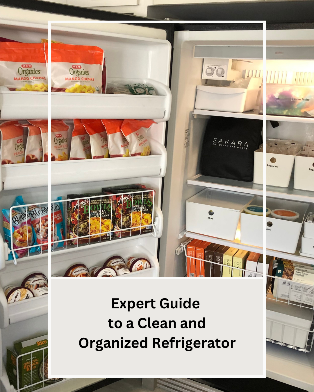 Featured in Southern Living: Luxury Pro Organizer’s Expert Guide to a Clean, Organized Refrigerator