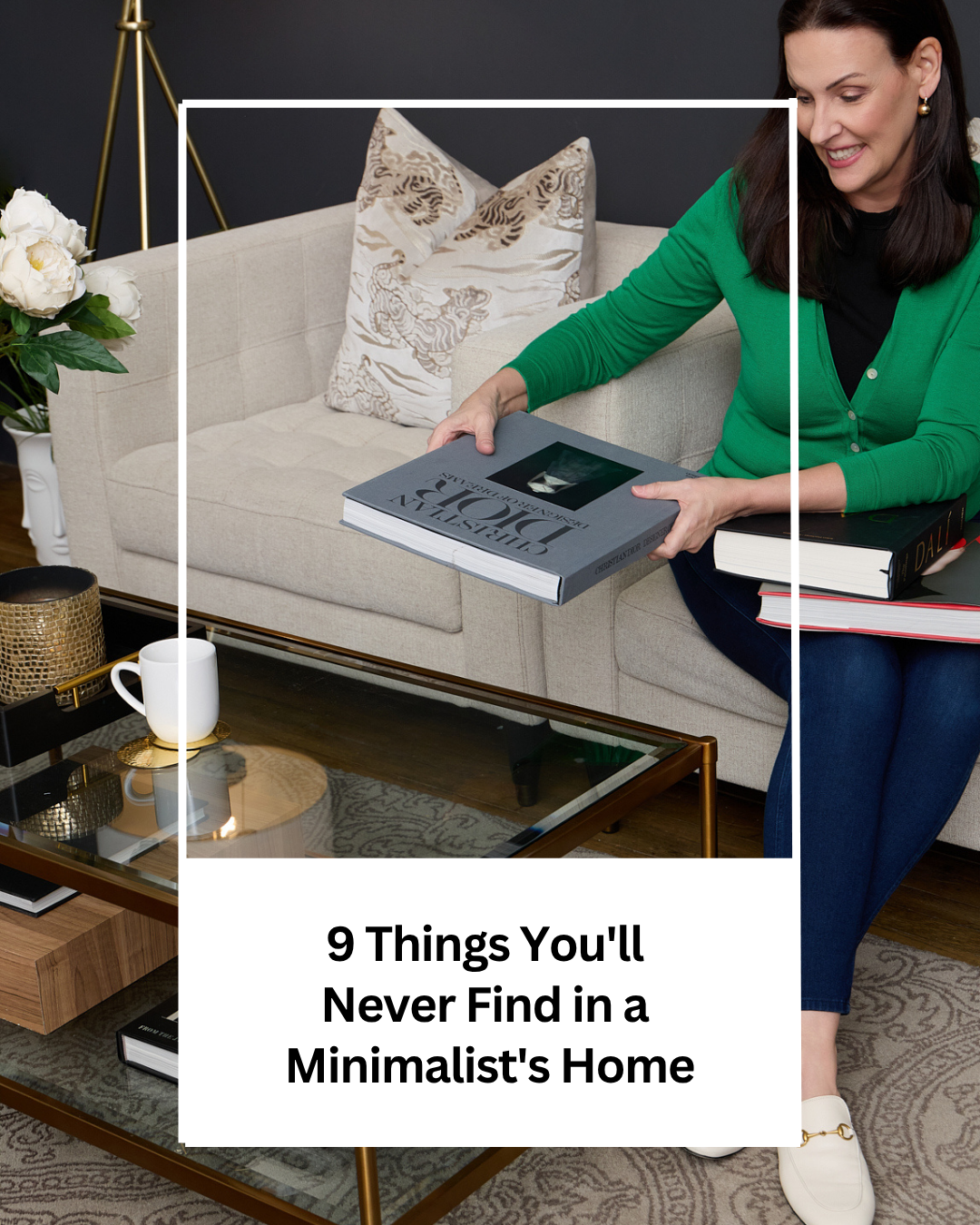 9 Things You’ll Never Find in a Minimalist’s Home | Expert Insights from a Top Houston Organizer