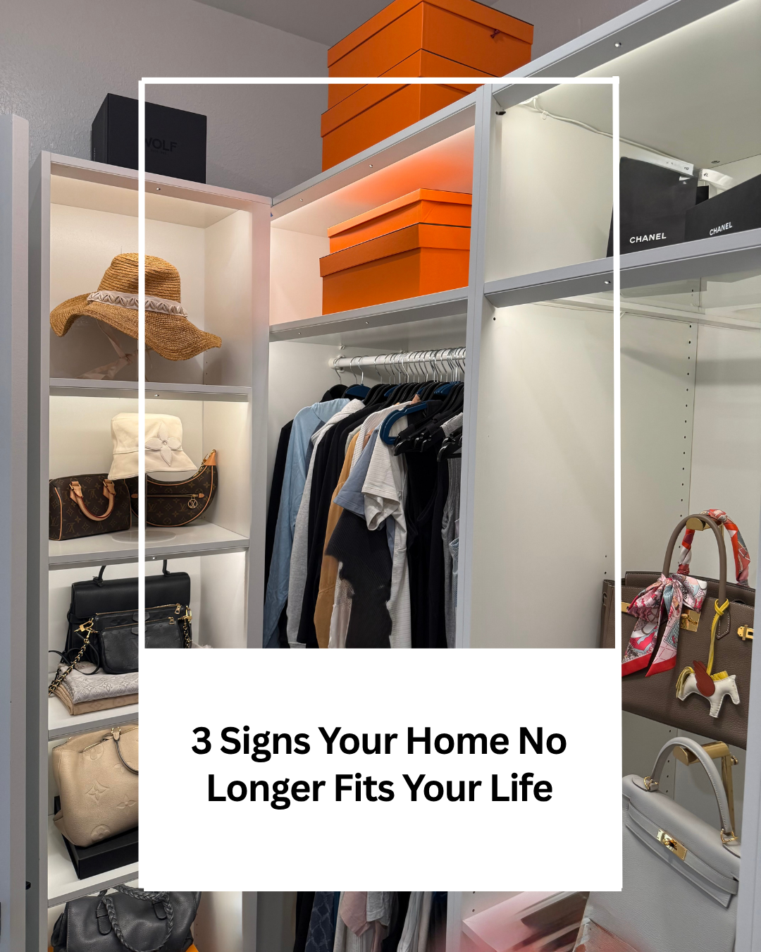3 Signs Your Home No Longer Fits the Way You Live