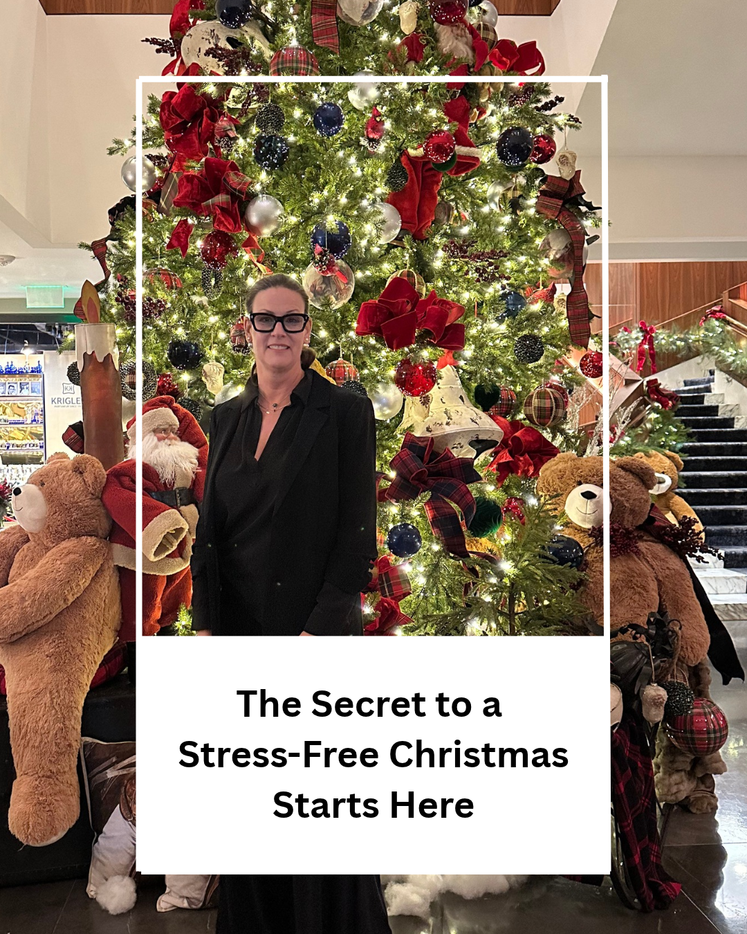 The Secret to Stress-Free Christmas Decorating Starts When You Take It Down