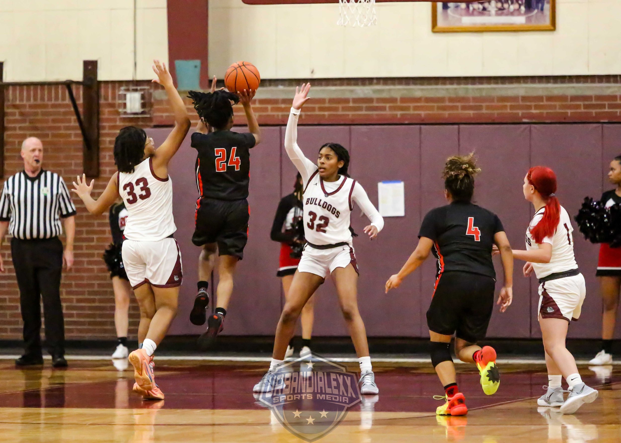 Rogers Lady Rams Roll