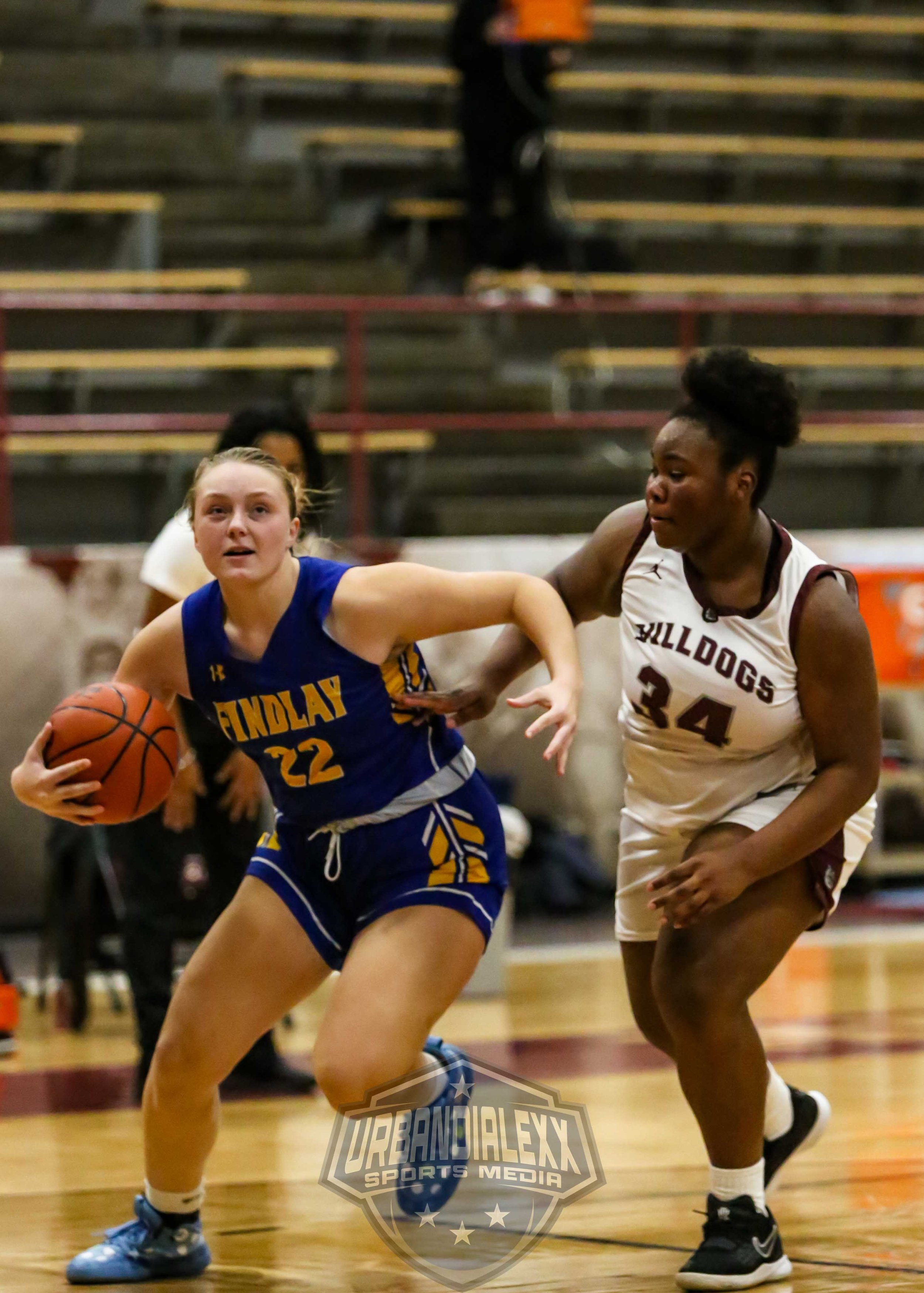 Findlay explodes for 81