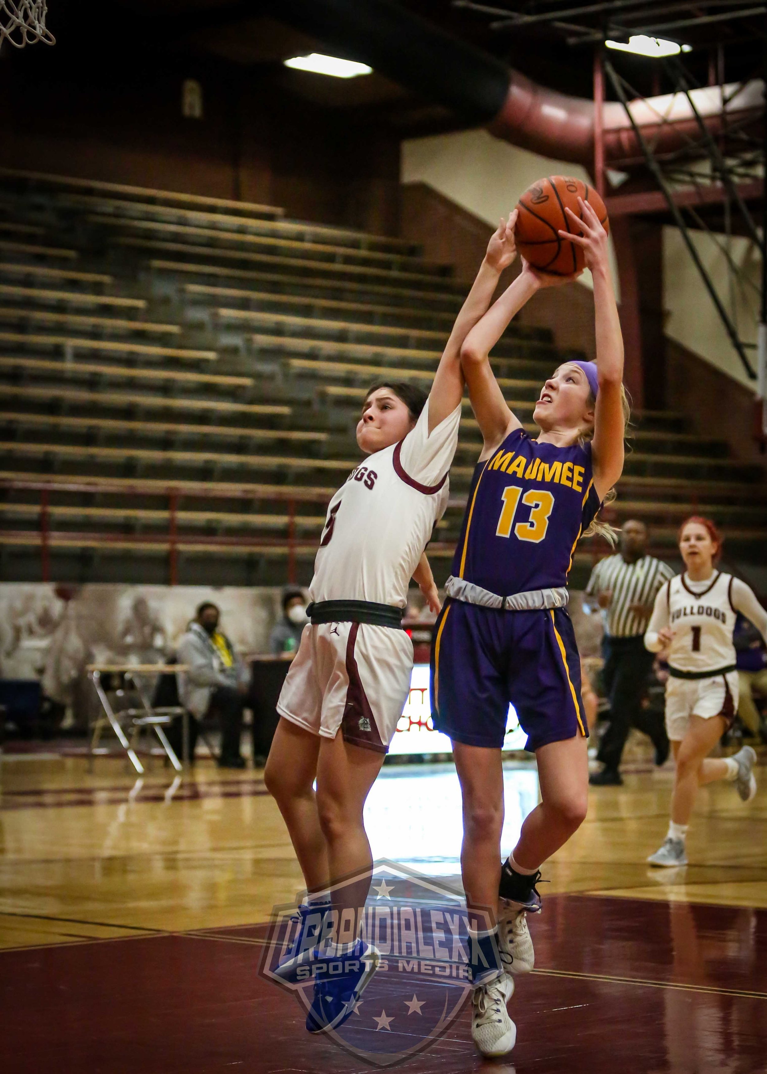 Maumee rolls past Scott