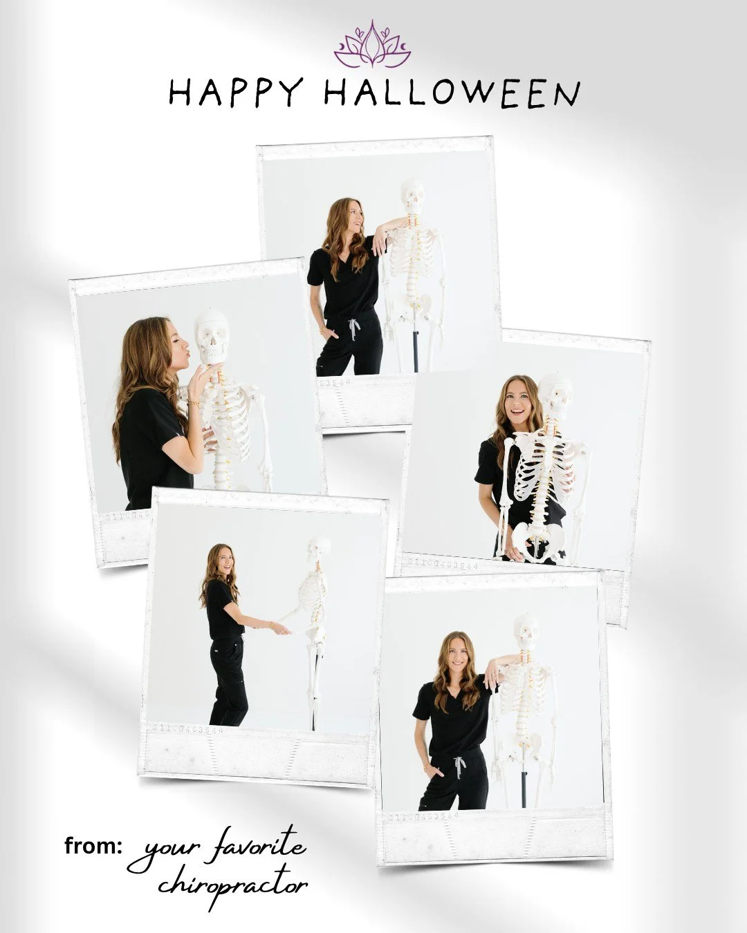 HAPPY HALLOWEEN 👻🎃