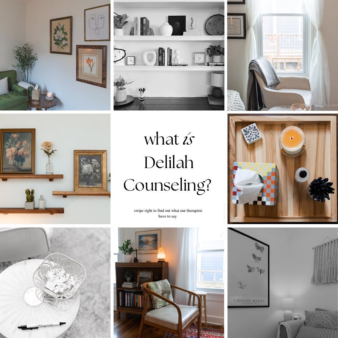 &ldquo;There are so many therapy practices to choose from in Nashville. &lsquo;What makes Delilah different?&rsquo; is one of my favorite questions to answer when speaking with potential new clients. Let&rsquo;s see what some of our delilah therapist